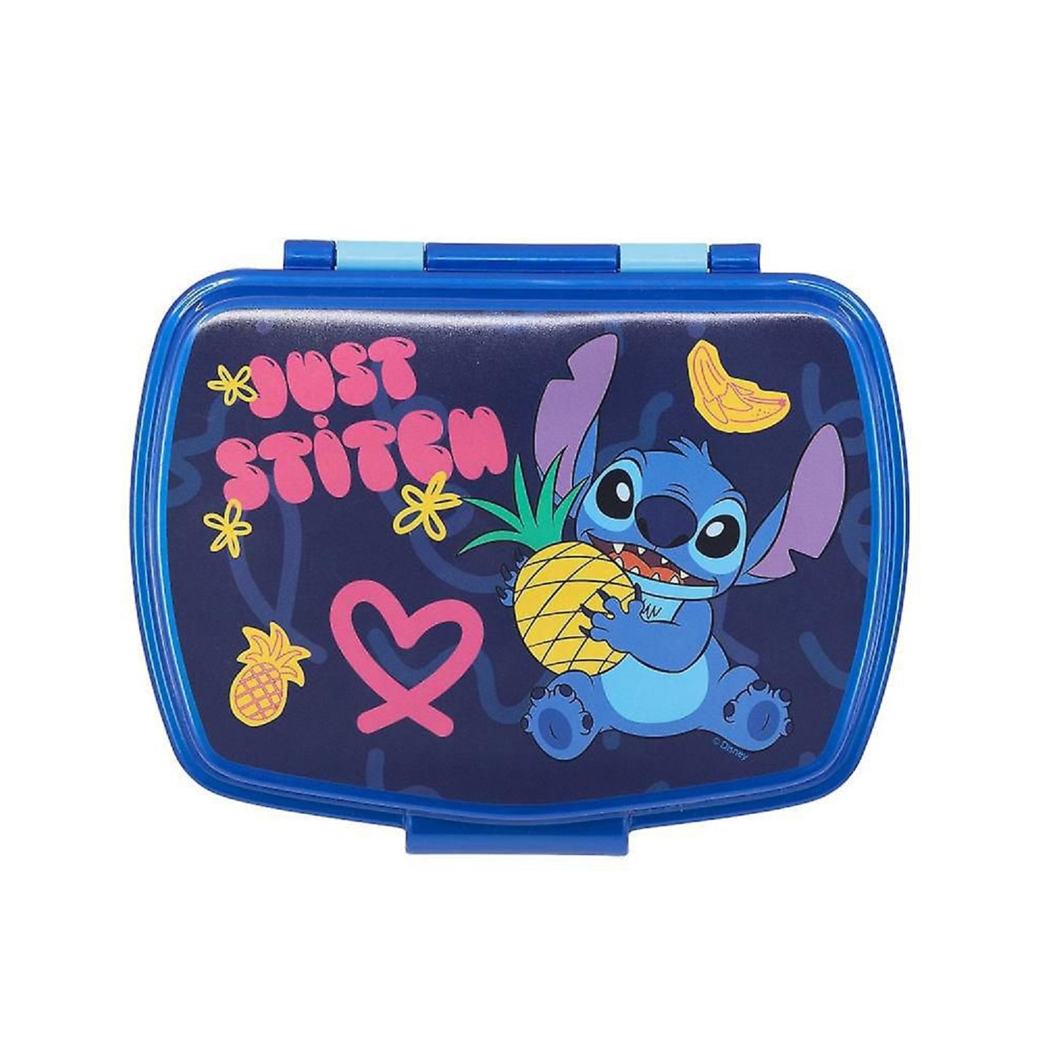 Lilo & Stitch Lunchbox Brotbox Vielseitige Pausenbox - Bild 1