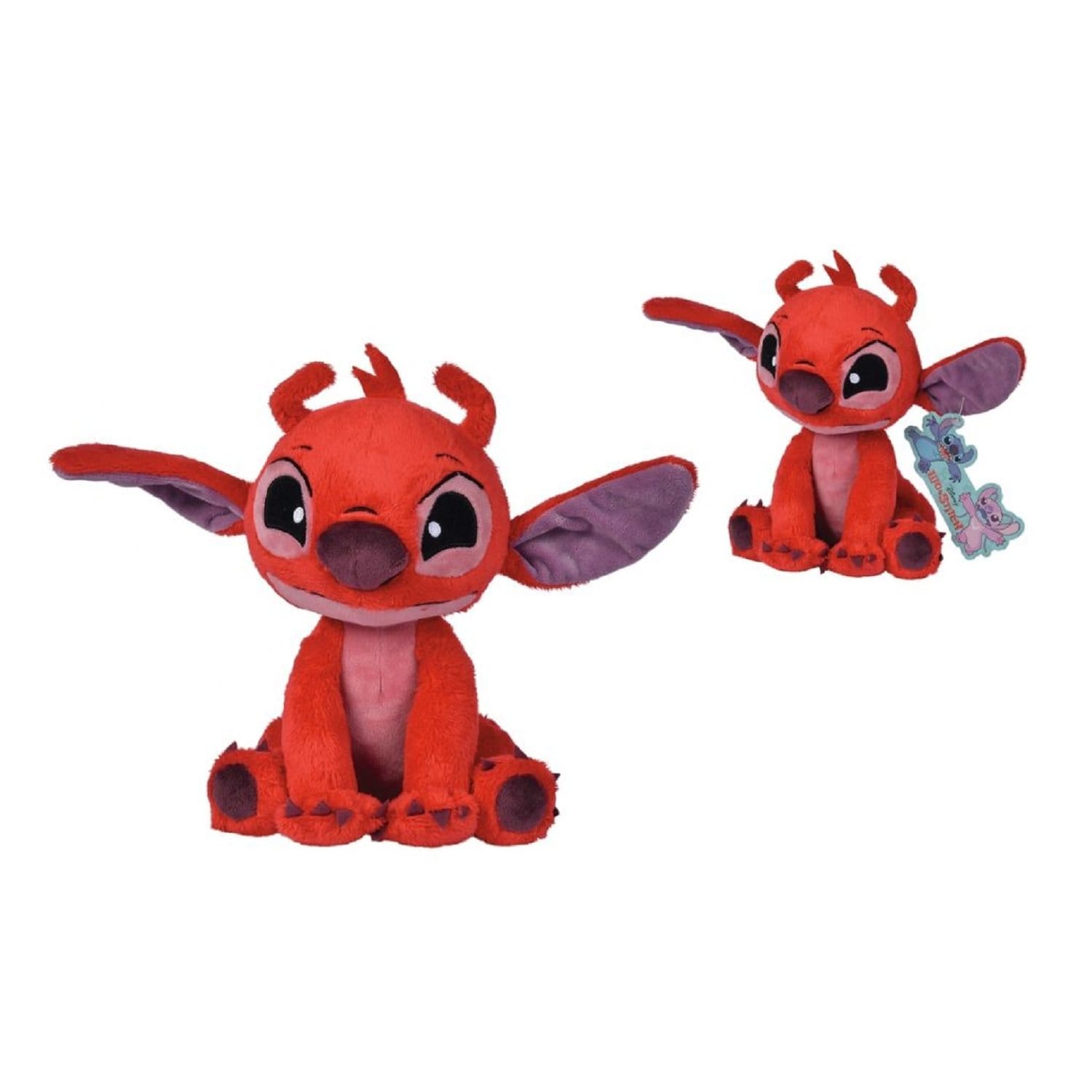 Lilo & Stitch Leroy Pl&uuml;schtier Pl&uuml;schfigur Kuscheltier - Bild 1