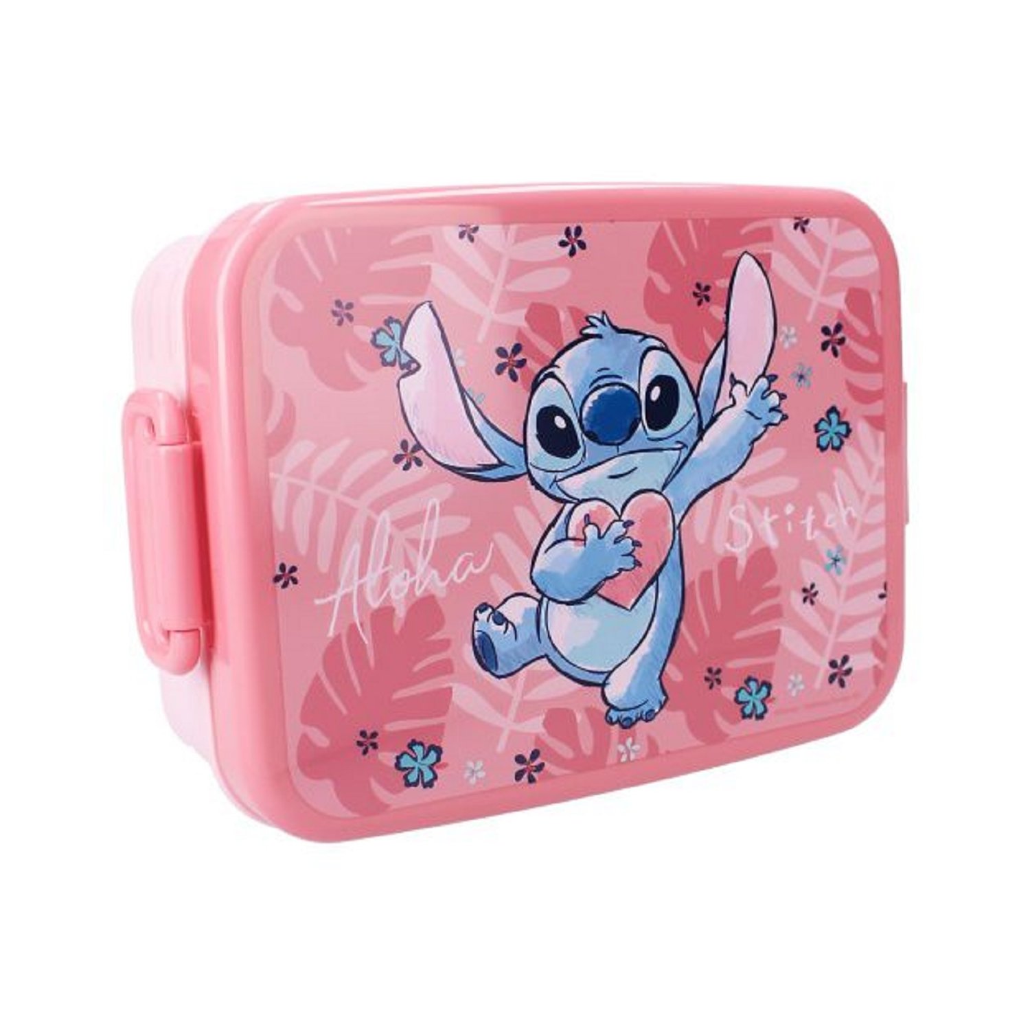 Lilo & Stitch Lunchbox Brotbox Vielseitige Pausenbox - Bild 1