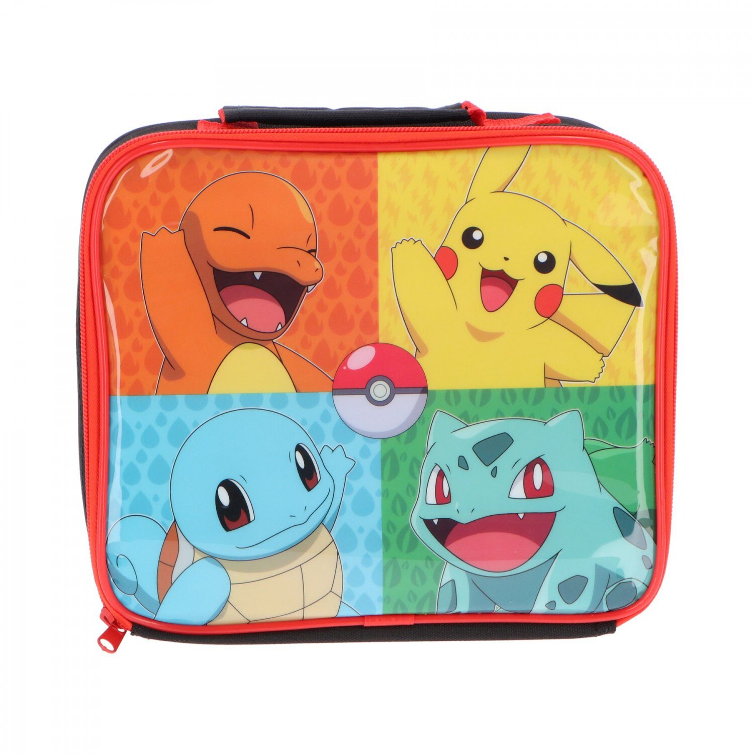 Pok&eacute;mon Brotzeitbox Mittagessen Tasche Stylische und - Bild 1
