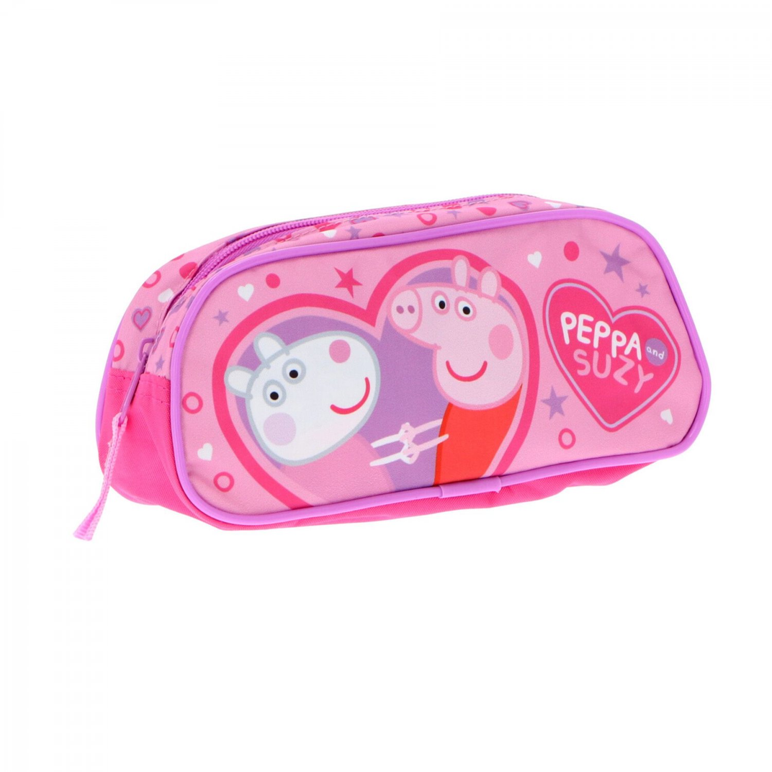 Peppa Pig Federtasche Federm&auml;ppchen Stifteetui Praktische - Bild 1
