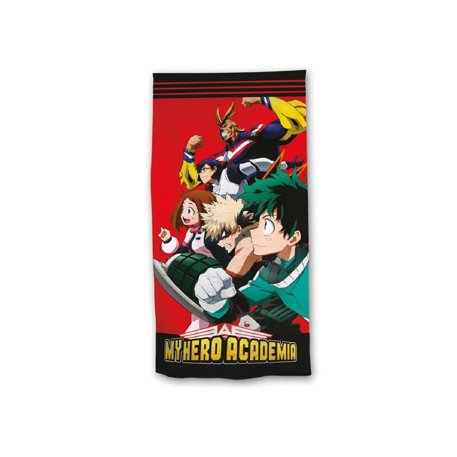 My Hero Academia Strandhandtuch Kinderhandtuch Strandtuch - Bild 1