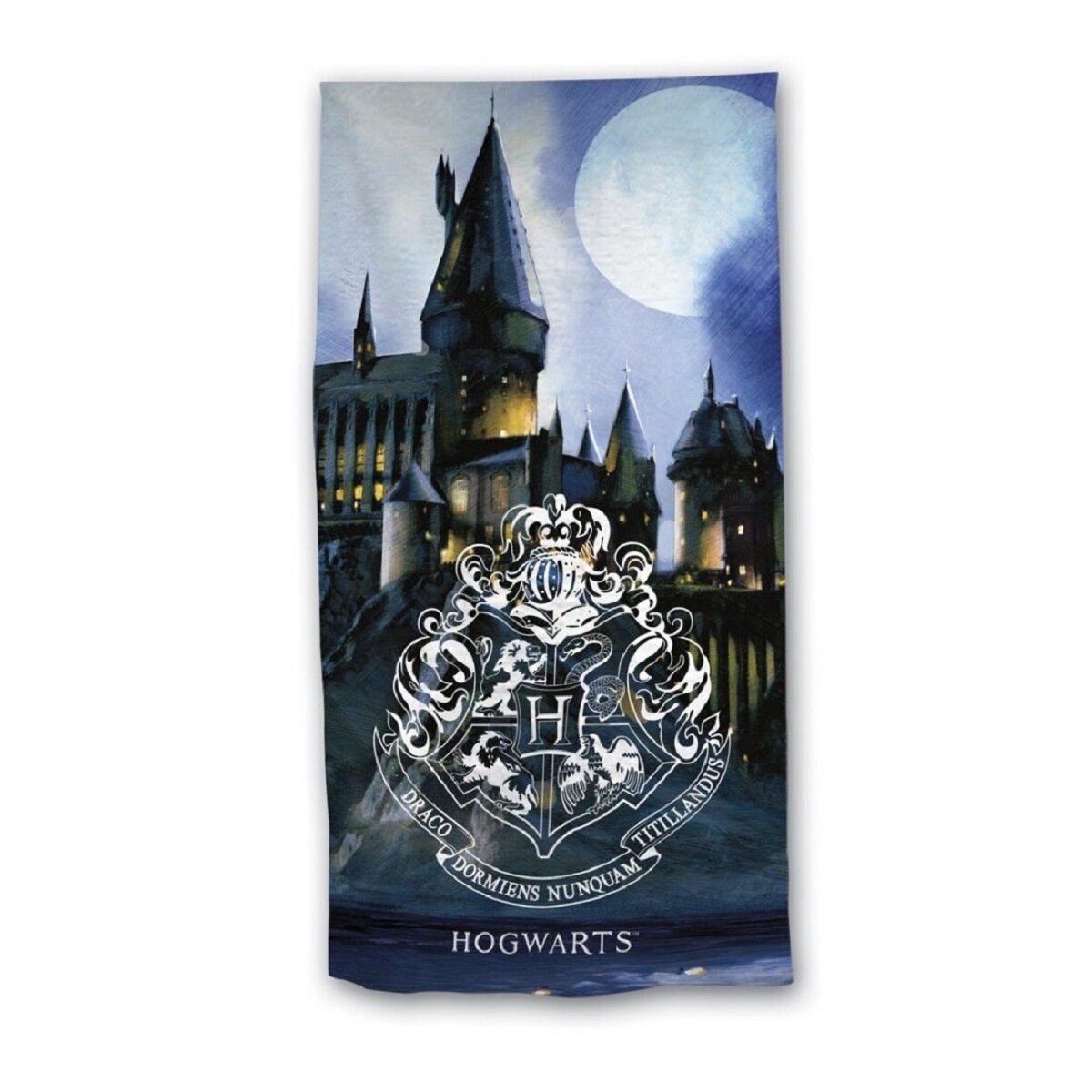 Harry Potter Strandhandtuch Strandtuch Handtuch 70x140 cm - Bild 1