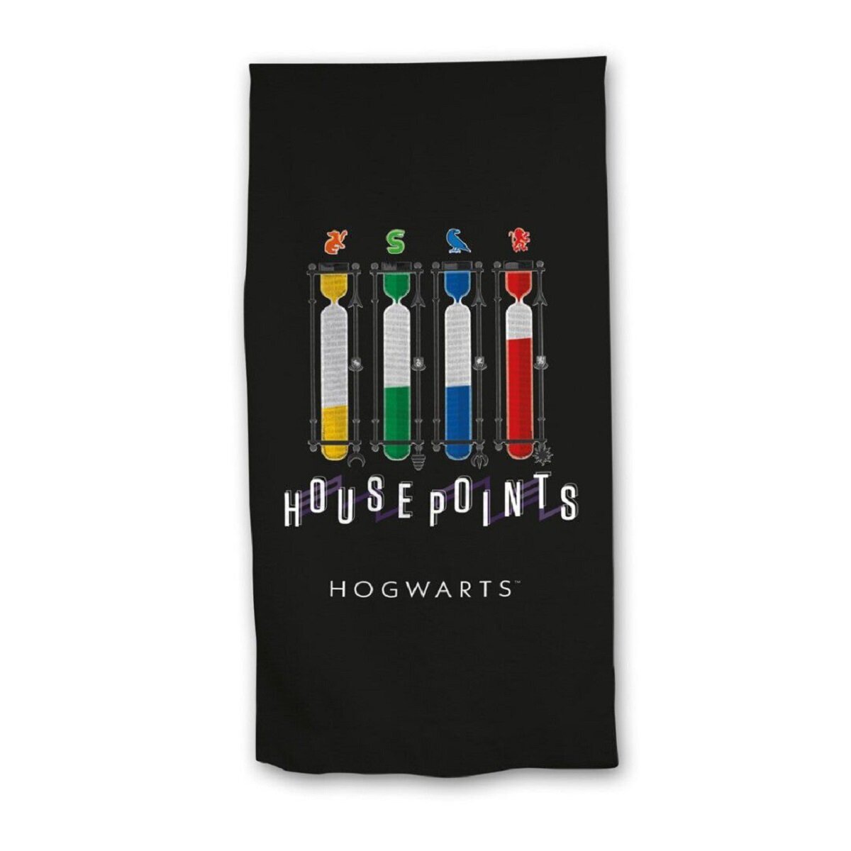 Kinder-Strandhandtuch Ideal f&uuml;r Pool und Strand, 70x140cm - Bild 1