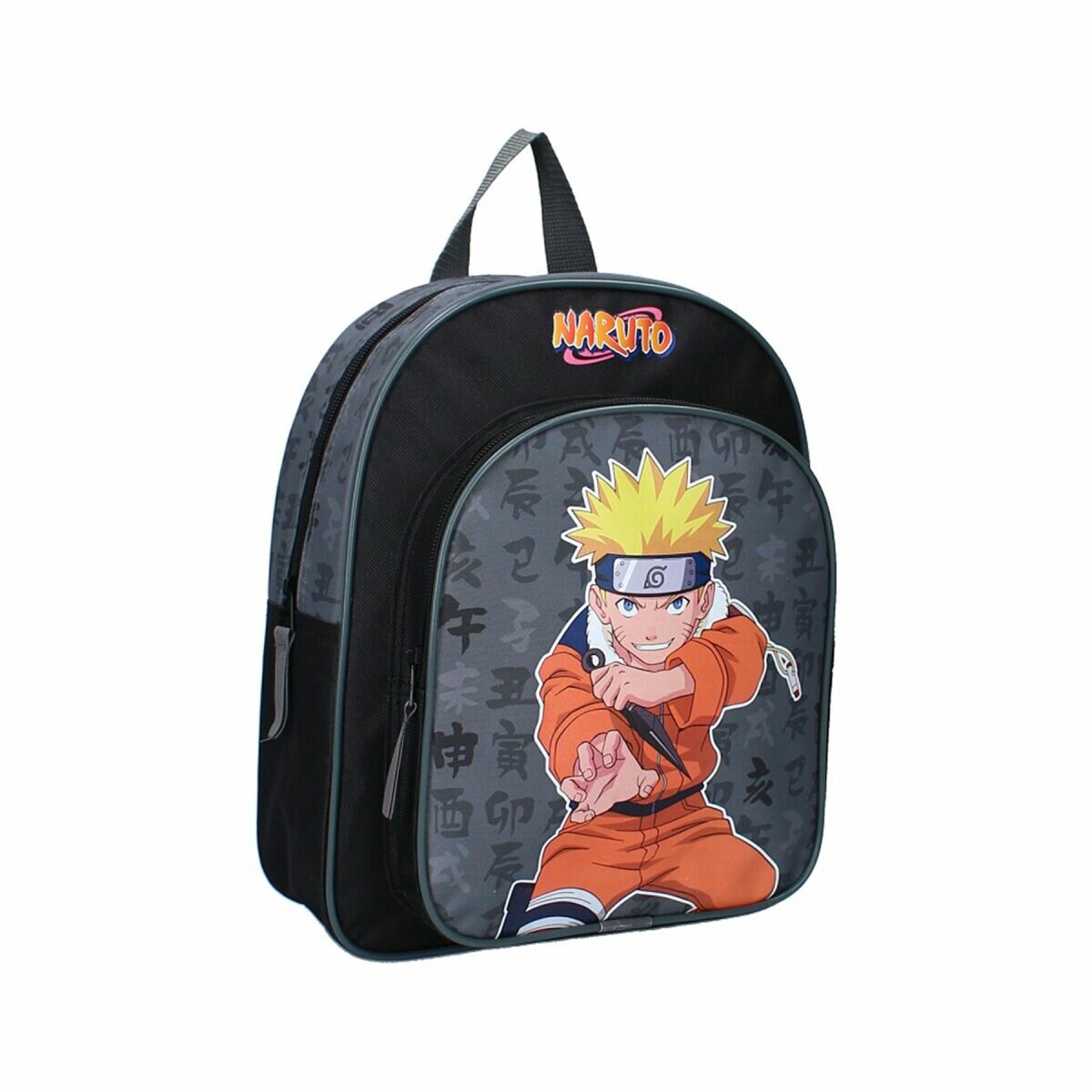 Naruto Schulranzen Der Rucksack für die Ninja-Helden | 08712645301948