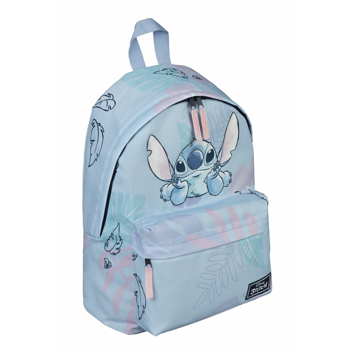 Lilo & Stitch Rucksack f&uuml;r Schule &ndash; Stylisch und funktional - Bild 1