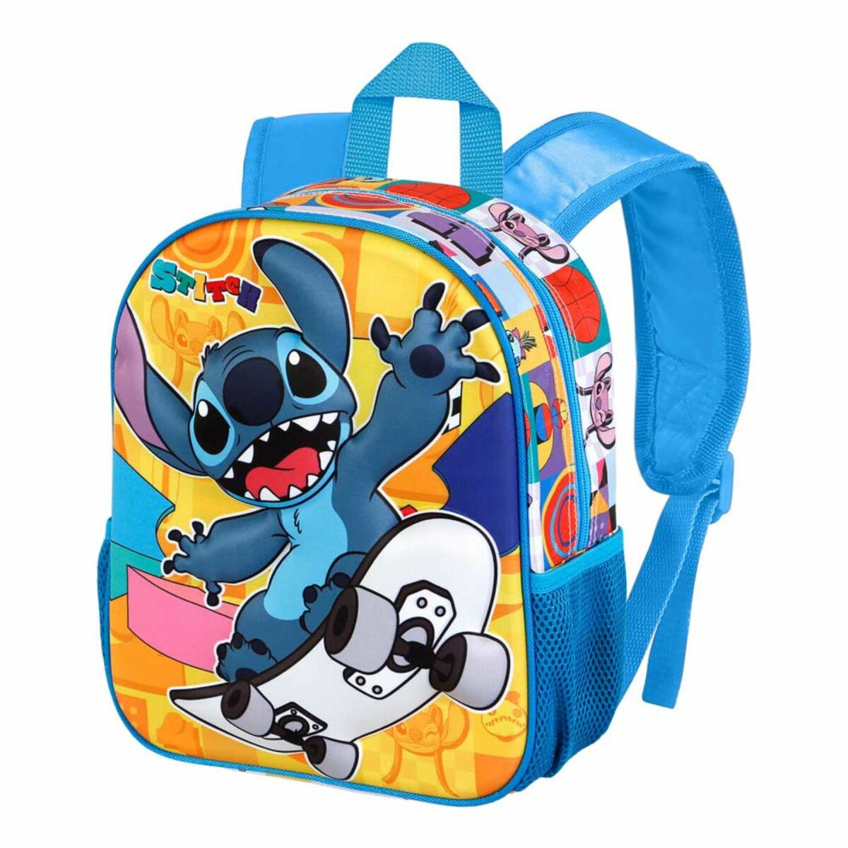 Lilo & Stitch Rucksack Schule &ndash; Trendy und funktional Schulalltag - Bild 1