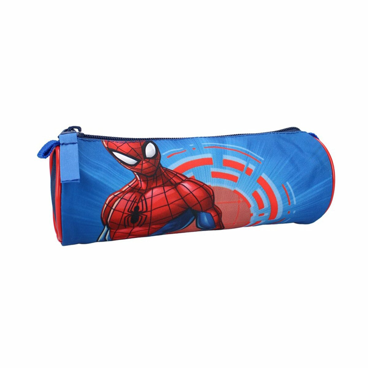 Spiderman Federmappe Stifteetui Praktische Stifttasche f&uuml;r die Schule - Bild 1