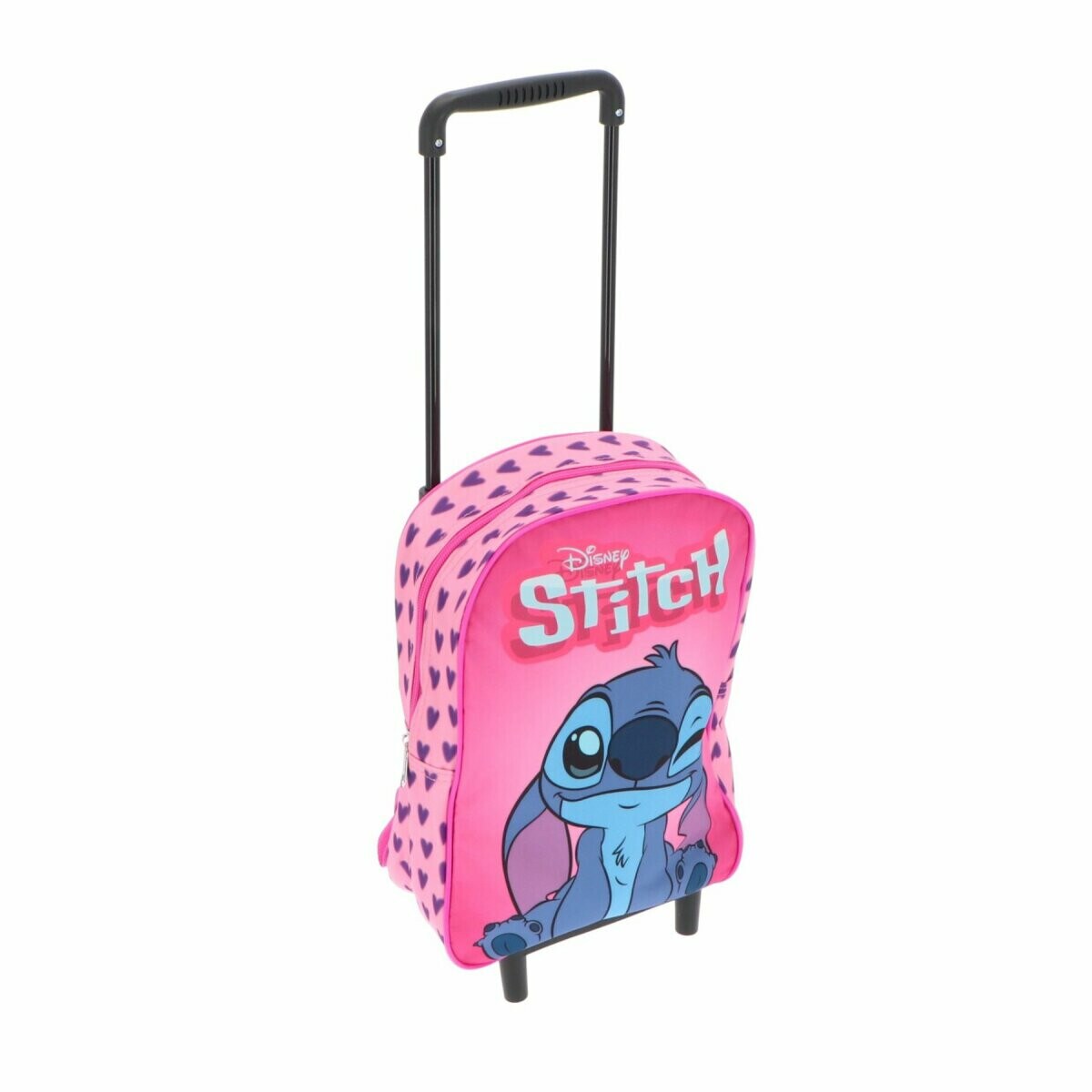 Lilo & Stitch Trolley-Rucksack &ndash; Ideal f&uuml;r kleine Fans unterwegs - Bild 1