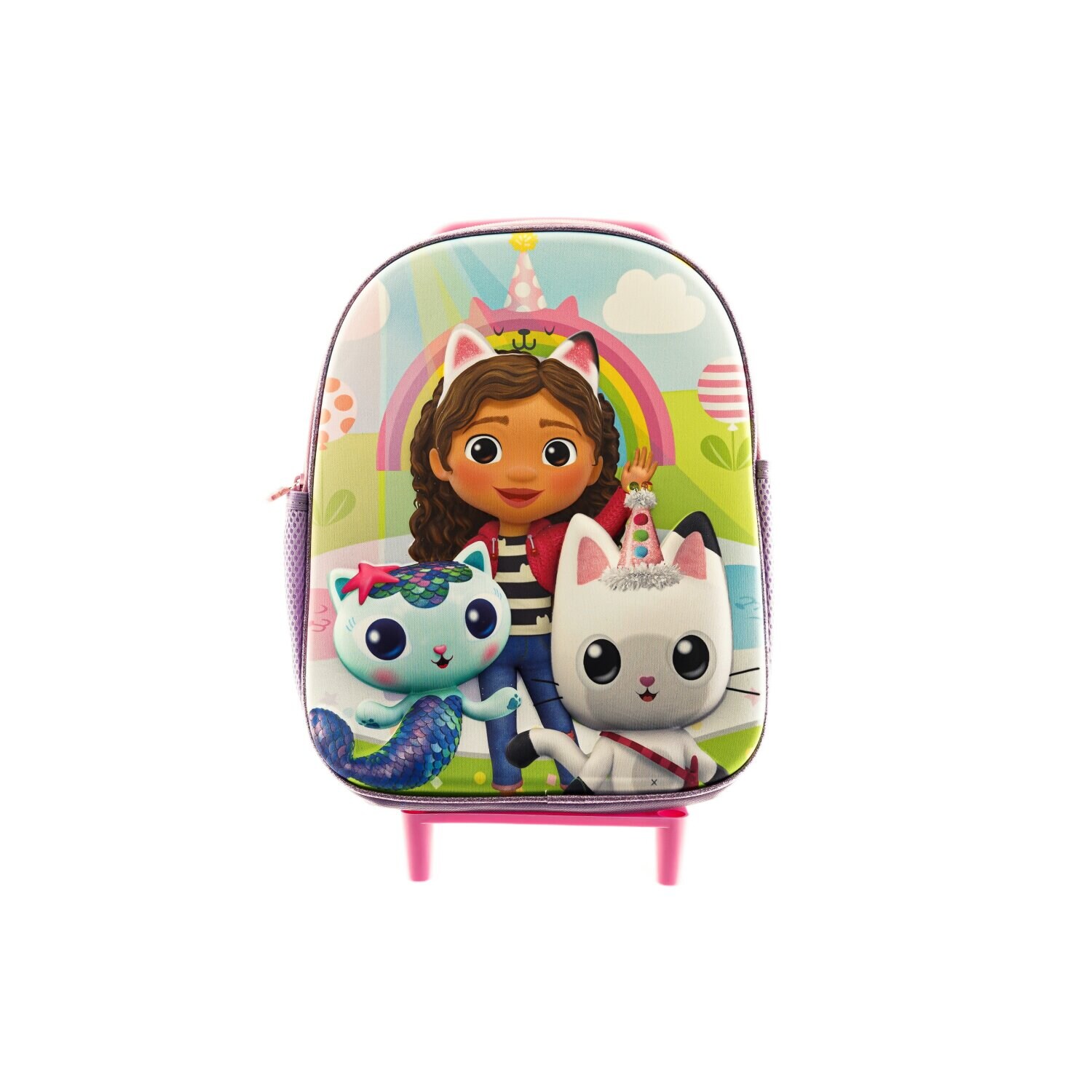 Dollhouse Kindertrolley Reisekoffer Freizeittrolley | 04255698260502