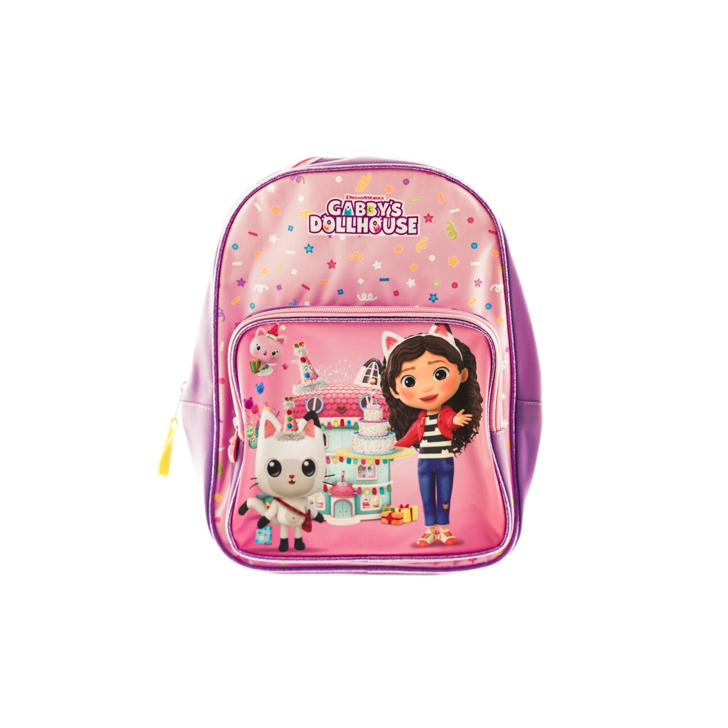 Dollhouse Kinderrucksack Freizeittasche Pink - Bild 1