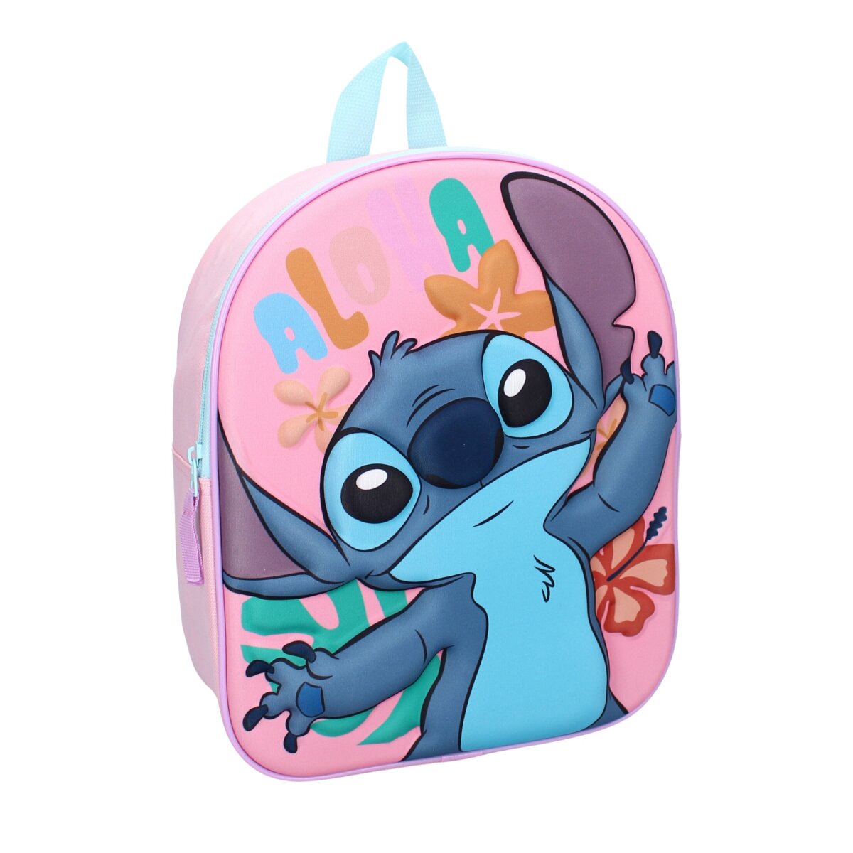 Lilo & Stitch Kinder-Rucksack Freizeitrucksack - Bild 1