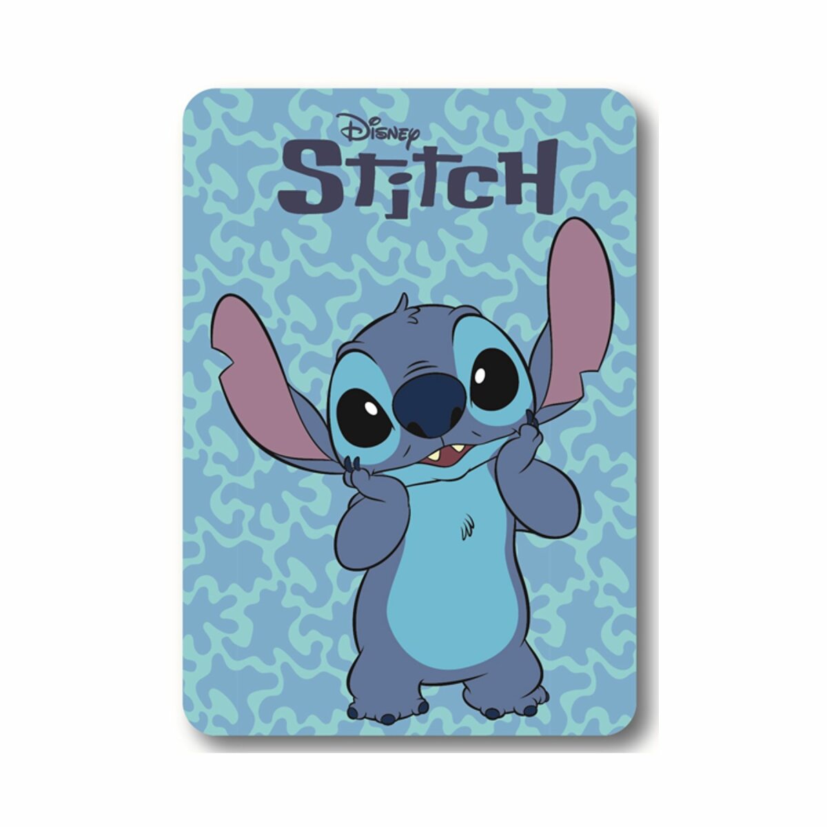 Lilo & Stitch Fleecedecke Kuschelige W&auml;rme f&uuml;r kleine Disney-Fans - Bild 1