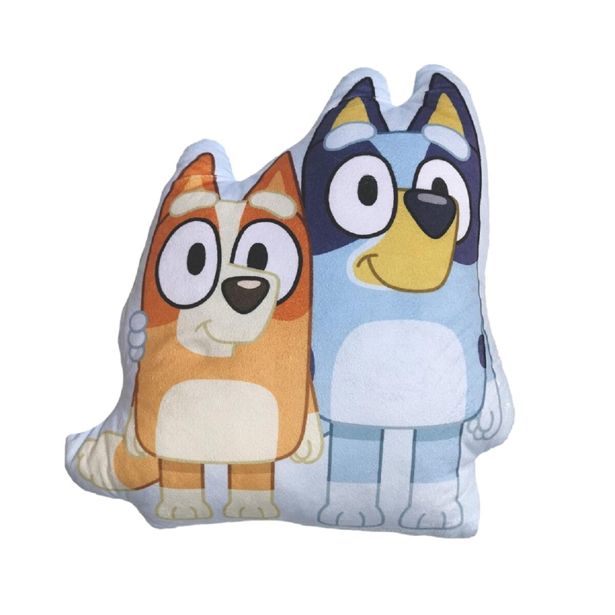 Bluey Formkissen 35 cm Dekokissen Kuschelkissen mit weicher - Bild 1