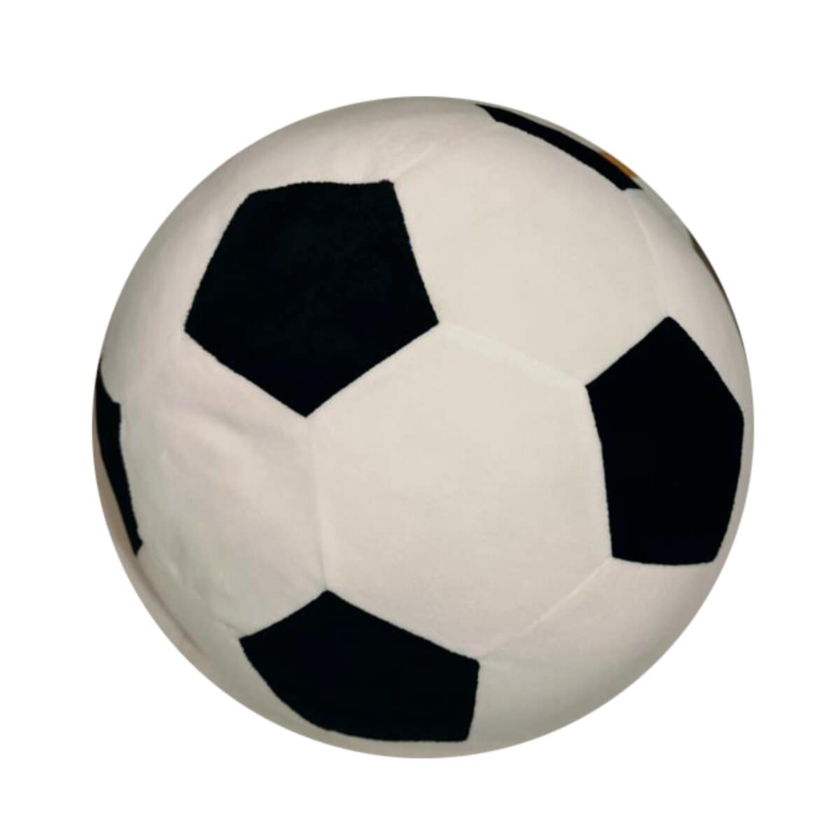 Football 3D Kuschelkissen Fu&szlig;ballkissen 31,5 &times; 41 cm dekoratives - Bild 1