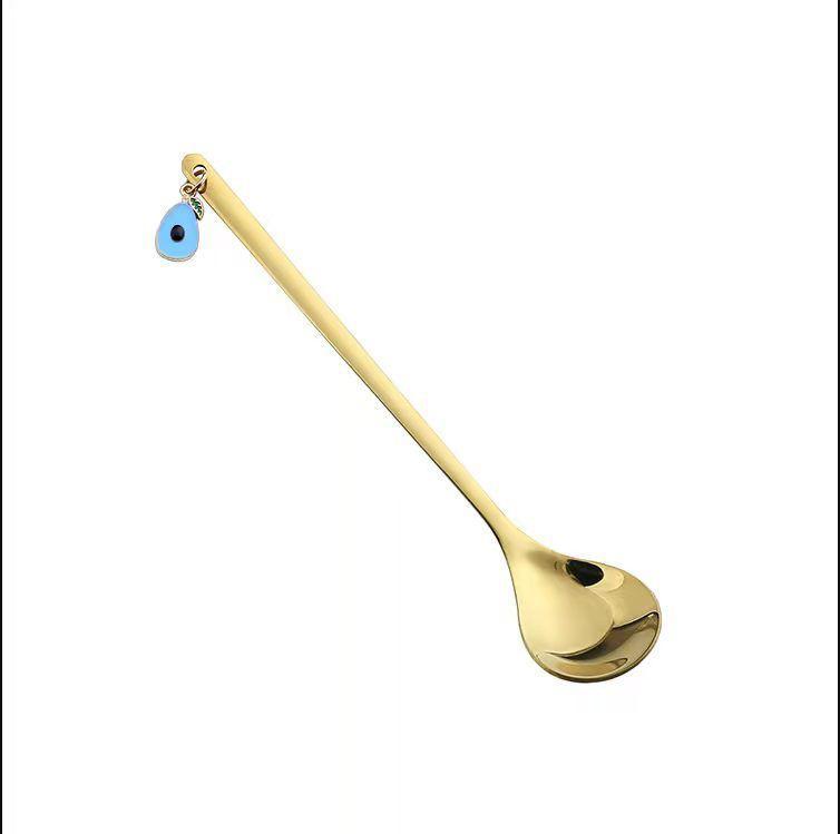 6er-Set Dessertl&ouml;ffel - Bild 1