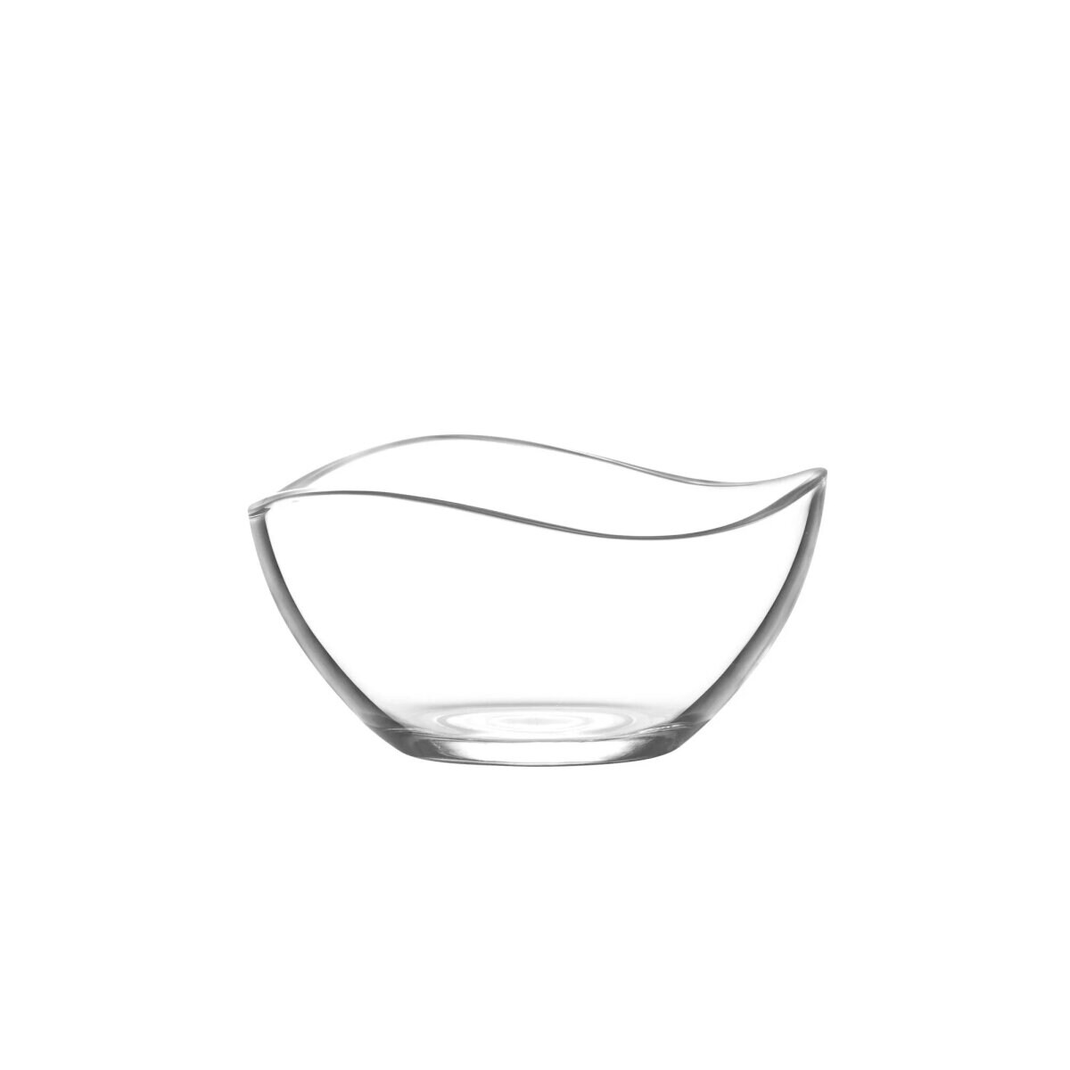 LAV Vira Glasschalen - 6er-Set, 215 ml, elegantes Design f&uuml;r Vorspeise - Bild 1