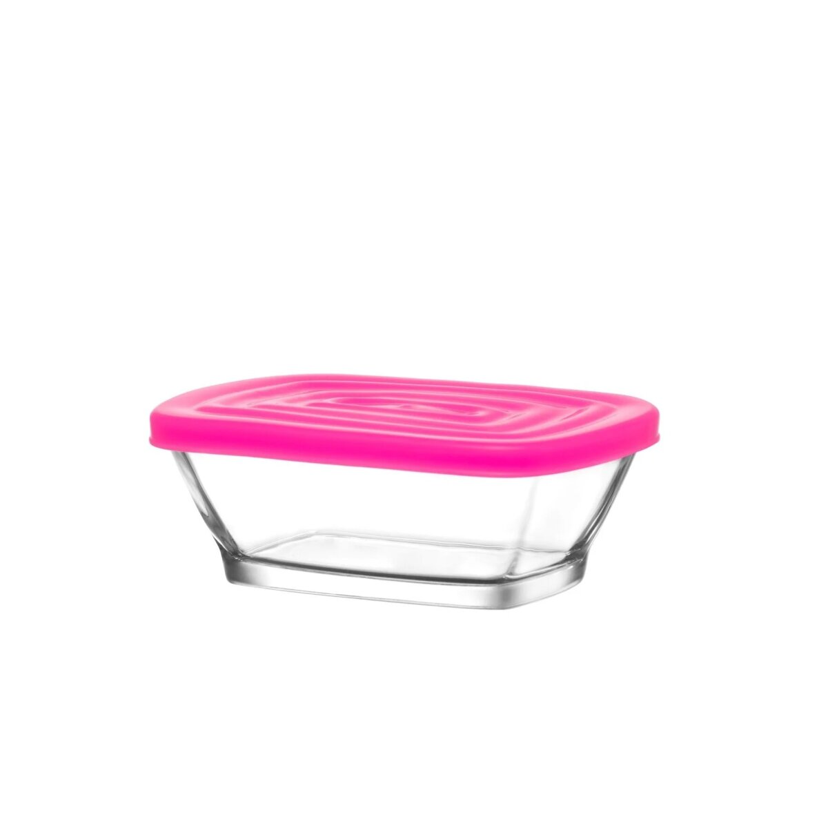 LAV Defne Aufbewahrungsbeh&auml;lter 2-tlg mit Deckel, 375 ml - Vielseitig - Bild 1