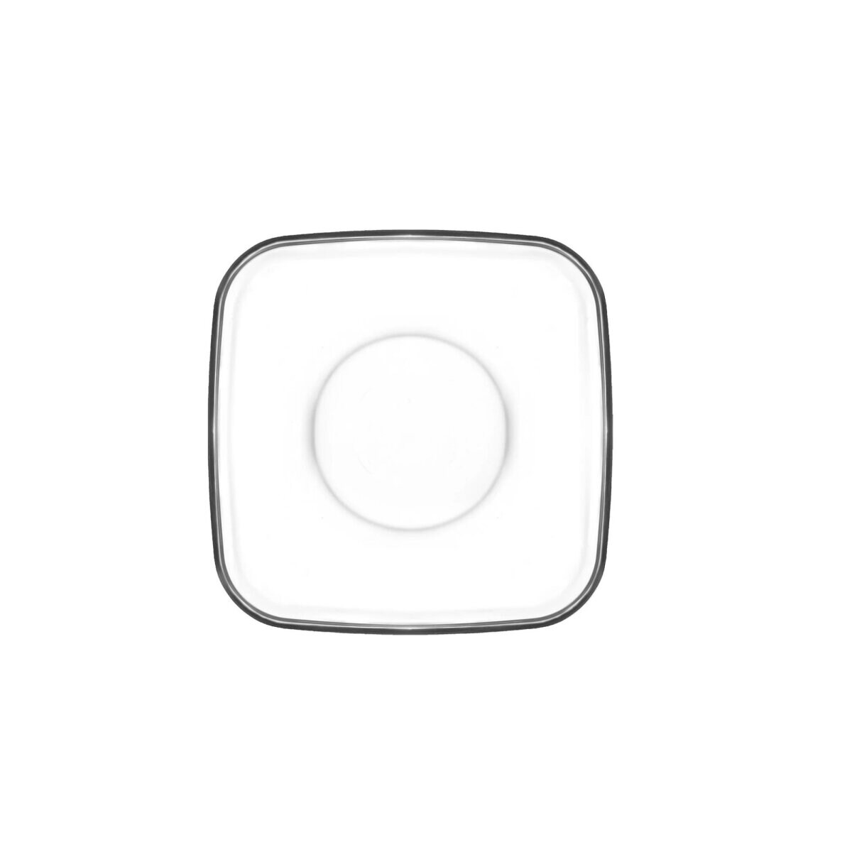 LAV Cozy Unterteller, 6-teilig - quadratisch & elegant - Bild 1