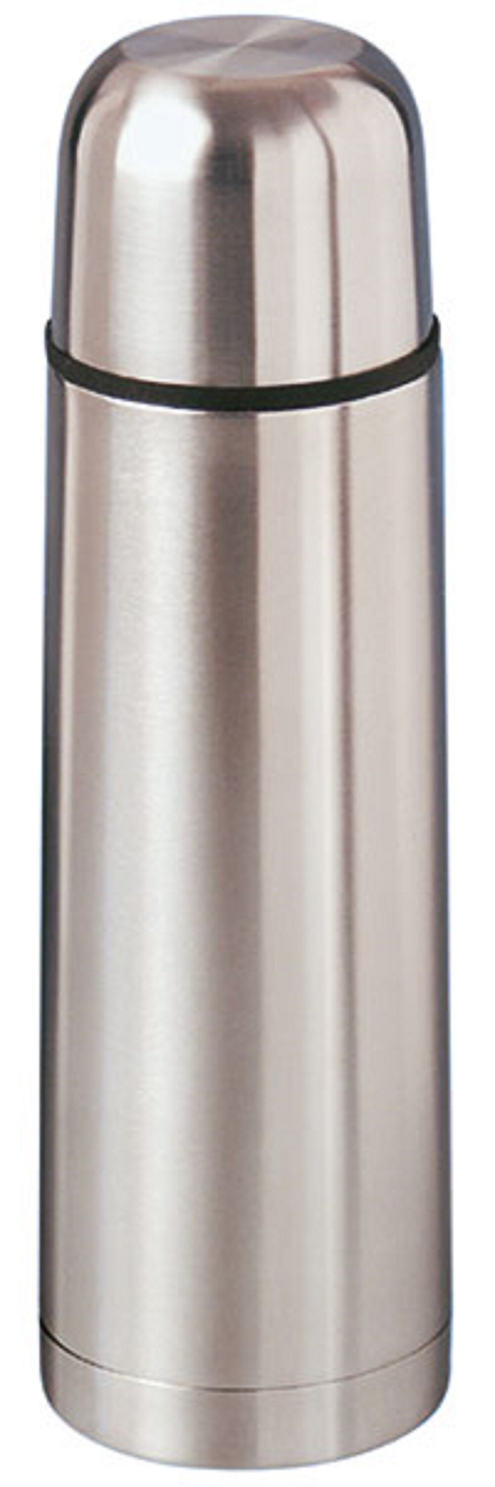 Isolierflasche 0,7l &bdquo;Classico" doppelwandig thermoisoliert - Bild 1