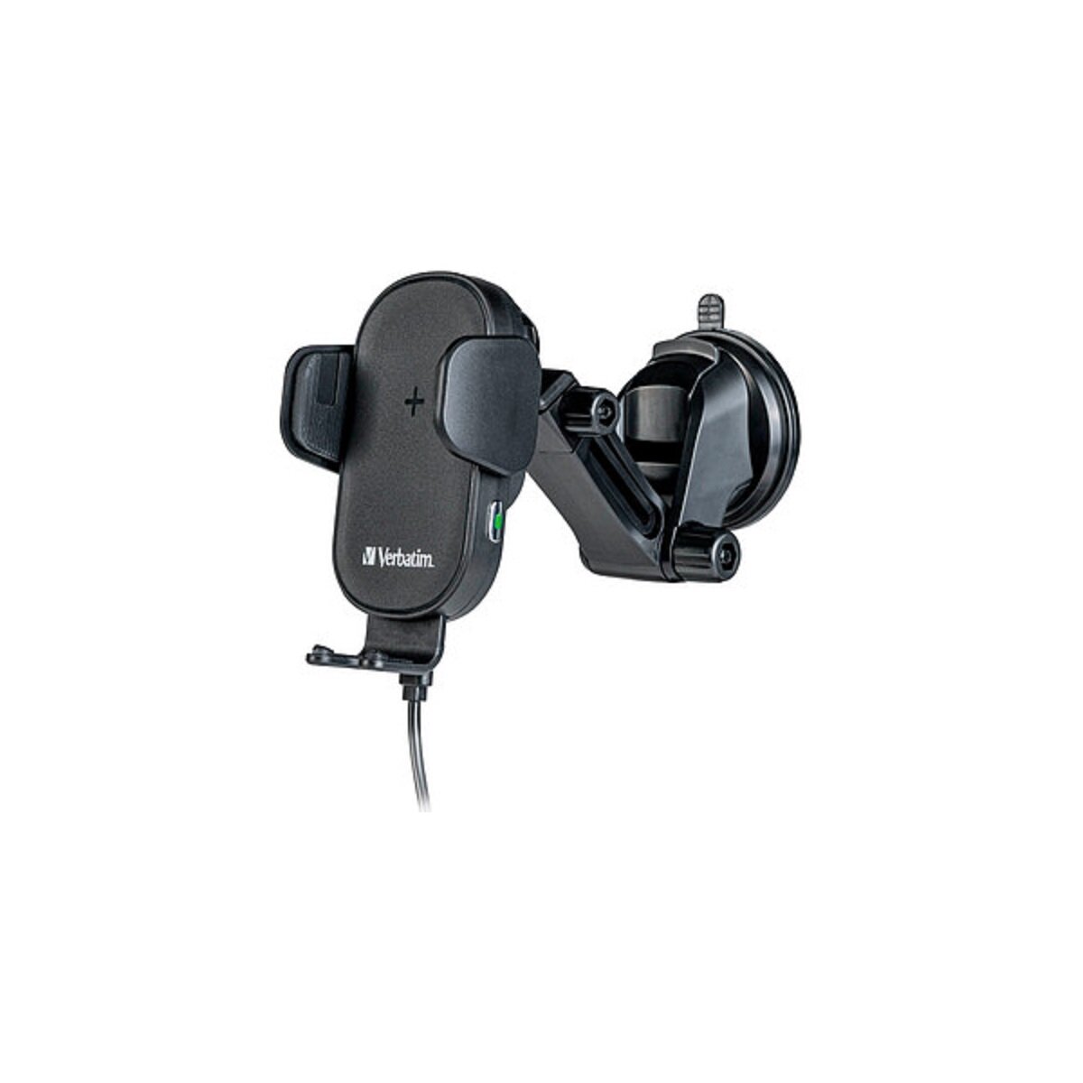 Verbatim Schnellladehalterung &ndash; Kabelloses Laden & - Bild 1