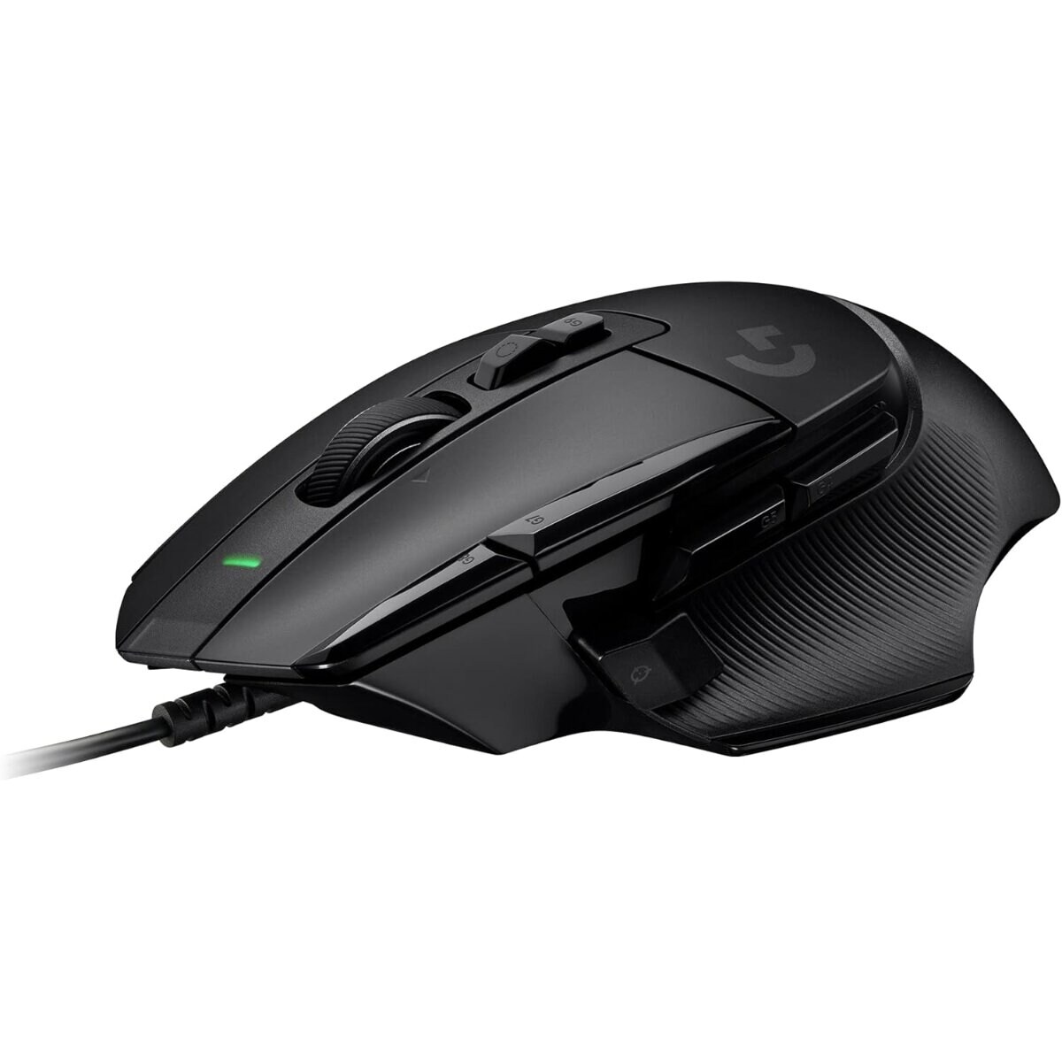Logitech G502 X Gaming Maus – HERO 25K Sensor & LIGHTFORCE | 05099206096295