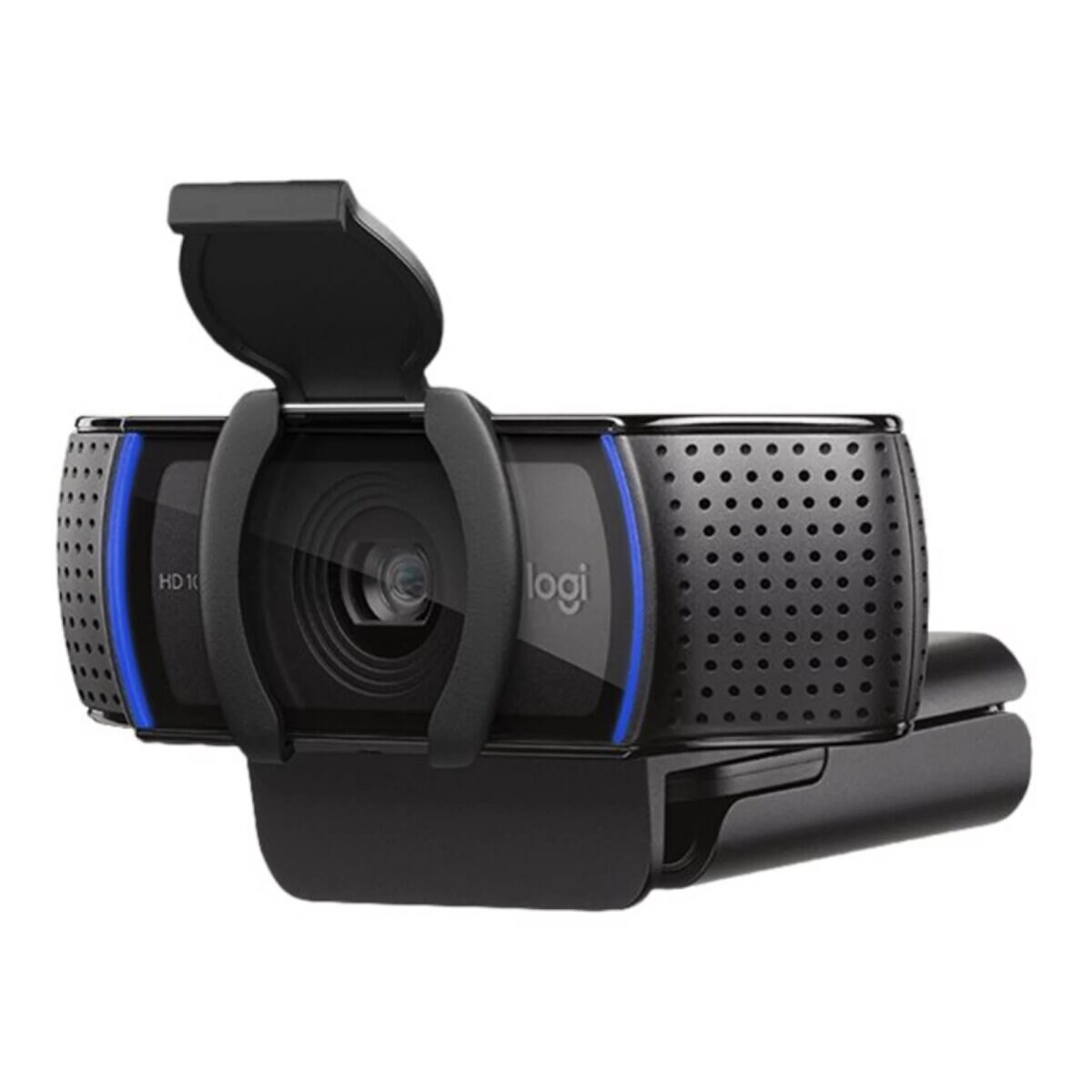 Webcam Pro Full HD 1080p – Glasobjektiv mit 78° Sichtfeld | 05099206082199
