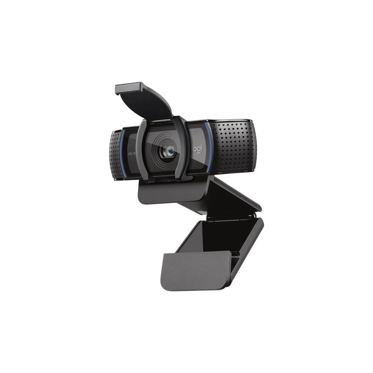 Webcam C920e Pro, Full HD 1080p – Logitech Webcam mit Autofokus | 00097855162045