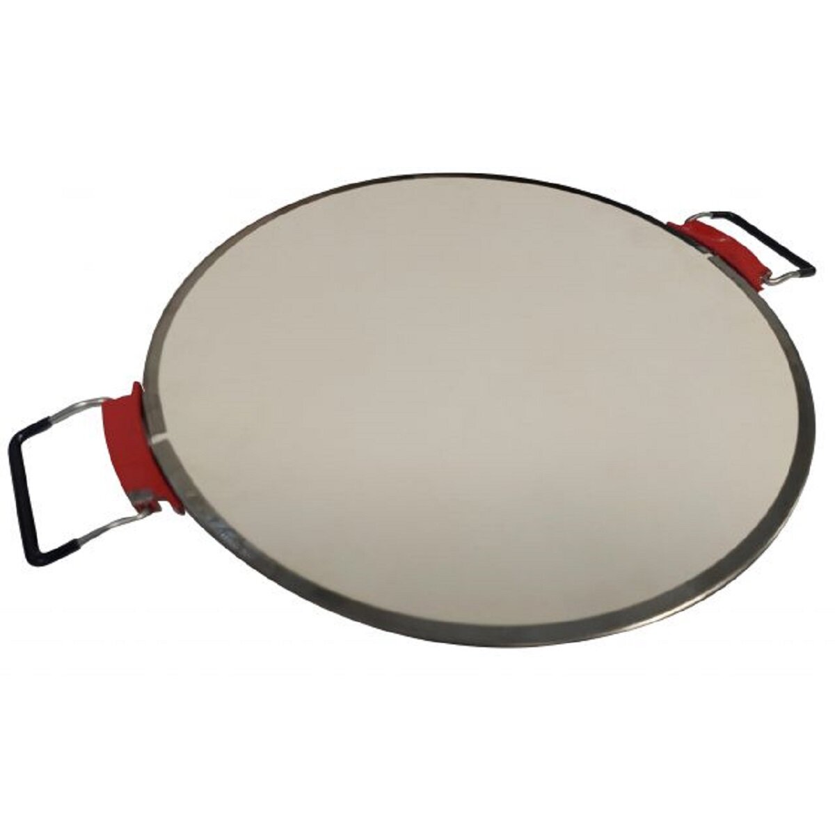 Bellanapoli Pietra refrattaria Hochwertiger Pizzastein f&uuml;r Ihren Ofen - Bild 1