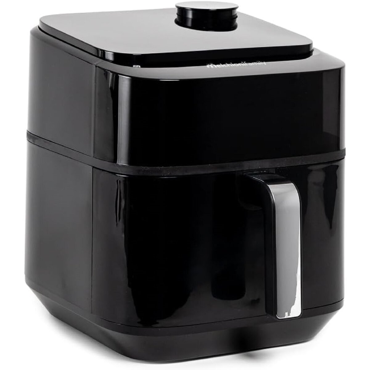 1700W Hei&szlig;luftfritteuse Chiara mit Soft-Dampf, Doppelheizelement, 6,5L - Bild 1