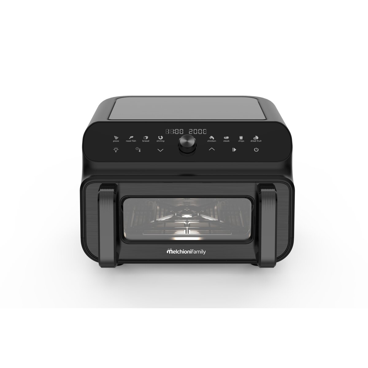 BEATRICE 10L Hei&szlig;luftfritteuse Schnell, gesund und lecker mit 2000W - Bild 1