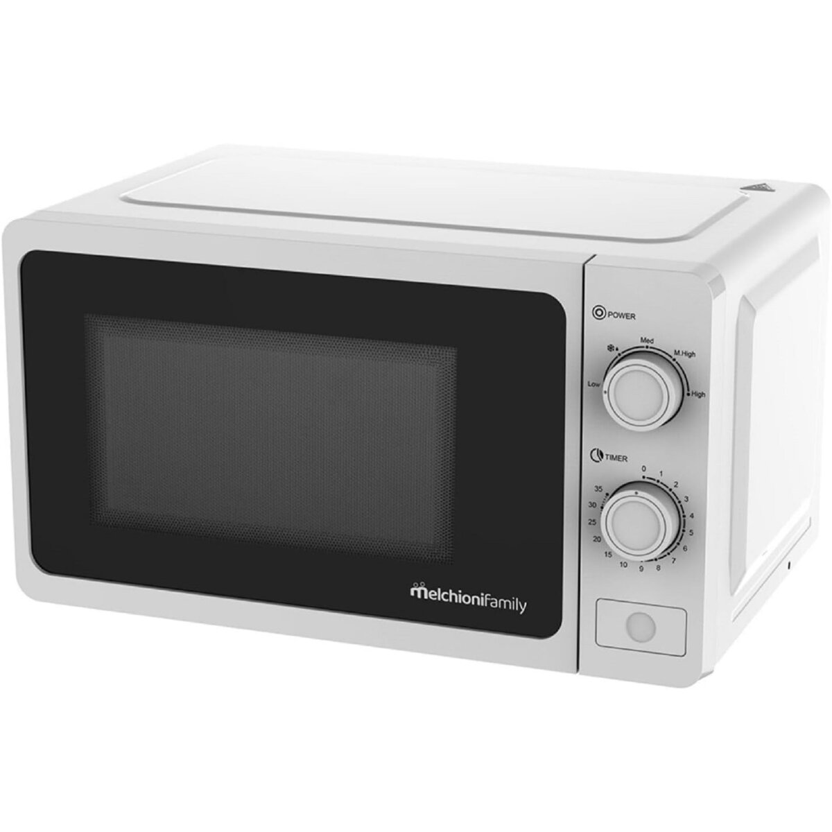 800 W Mikrowelle mit Grill 20 Lt multifunktionale Mikrowelle - Bild 1