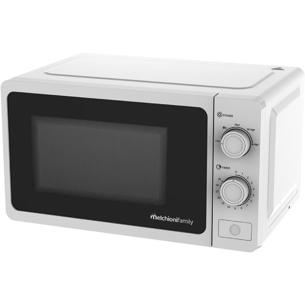 800 W Mikrowelle mit Grill 20 Lt multifunktionale Mikrowelle | 08006012373424