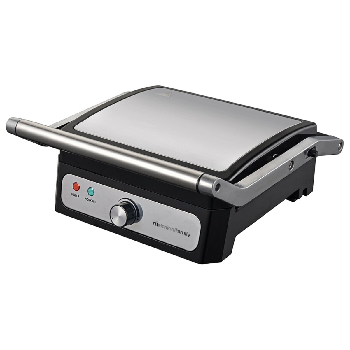 IRIS Kontaktgrill mit abnehmbaren Keramikplatten 1800W - Bild 1