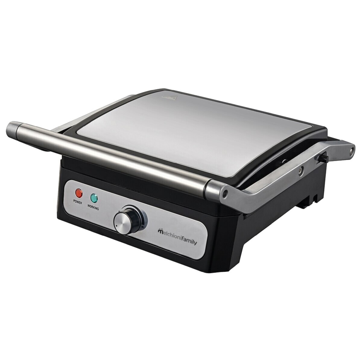 IRIS Kontaktgrill mit abnehmbaren Keramikplatten 1800W | 08006012372526