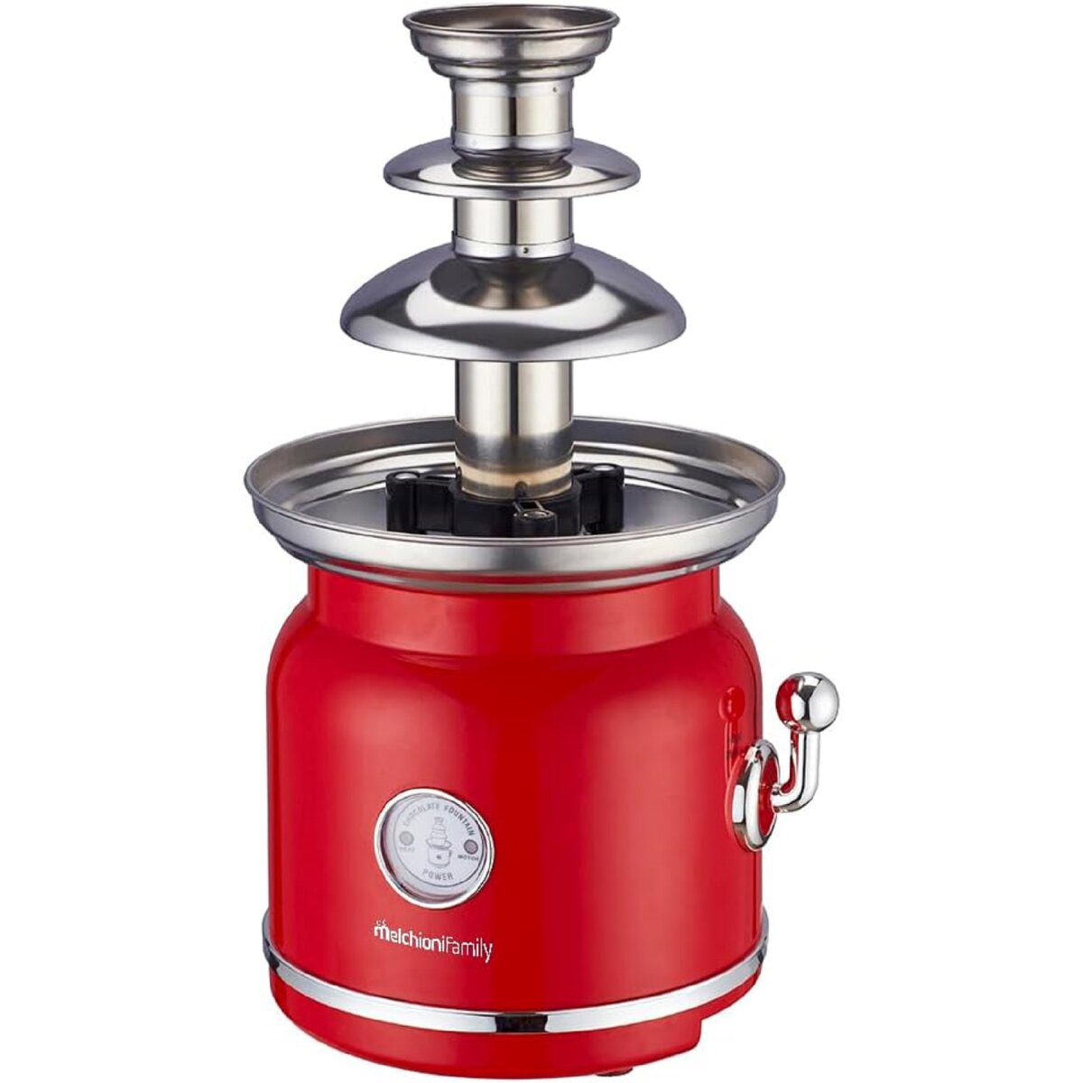 Schokoladenbrunnen Choco mit 3 Stufen, mit Heizfunktion - Bild 1