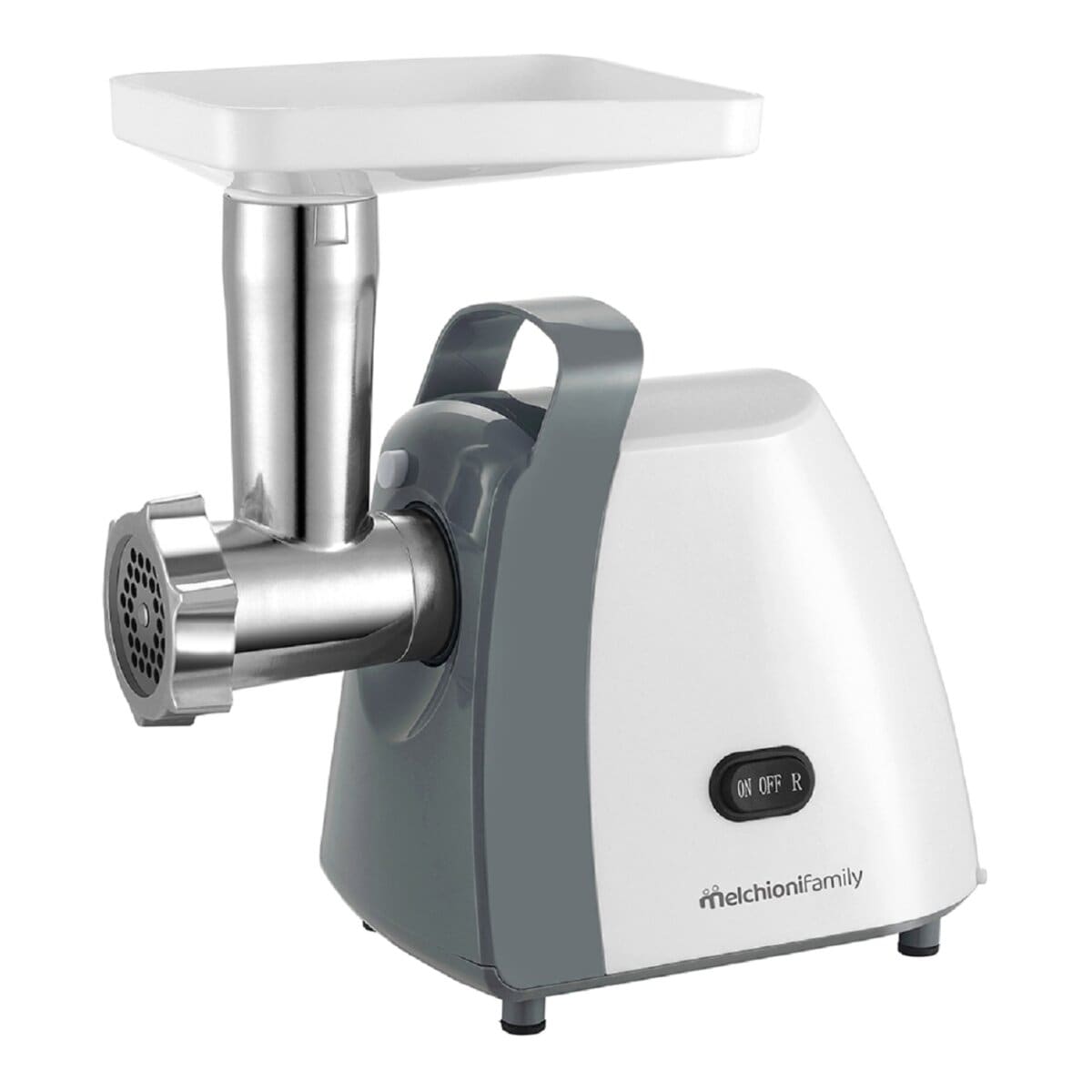 Fleischwolf mit Zubeh&ouml;r 250W, DC Motor, Adapter f&uuml;r W&uuml;rstchen, Kubbe - Bild 1