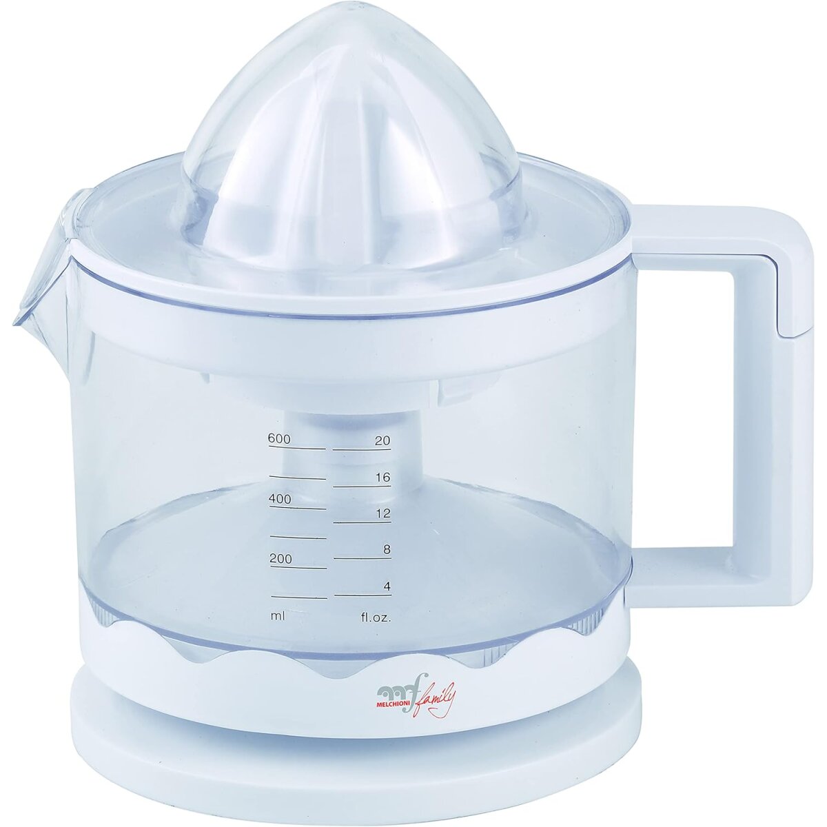 ZUMO Saftpresse Kompakte Saftgewinnung mit 0,6 l Karaffe - Bild 1