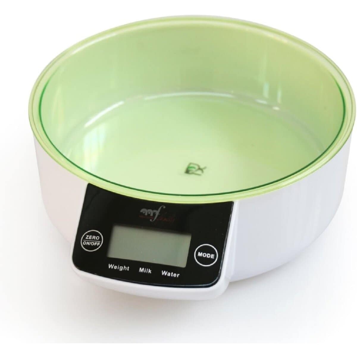 Digitale K&uuml;chenwaage Smarty 5 kg Kapazit&auml;t, Mit App-Steuerung, Wei&szlig; - Bild 1