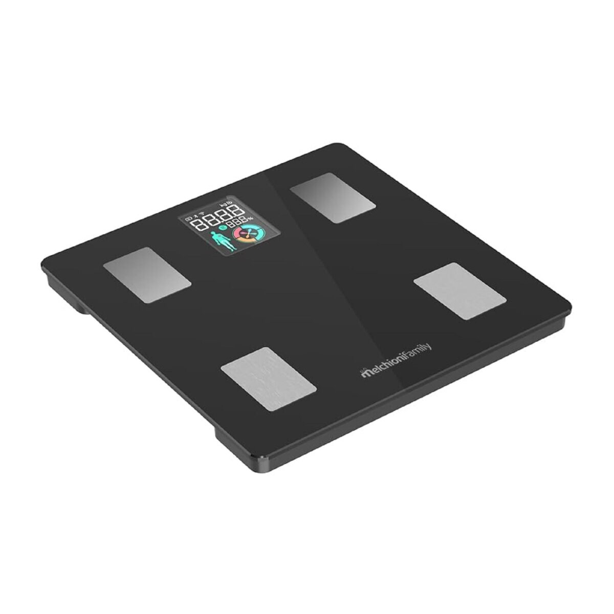 AIR Intelligente Personenwaage 180 kg Messung von 13 Parametern | 08006012372564