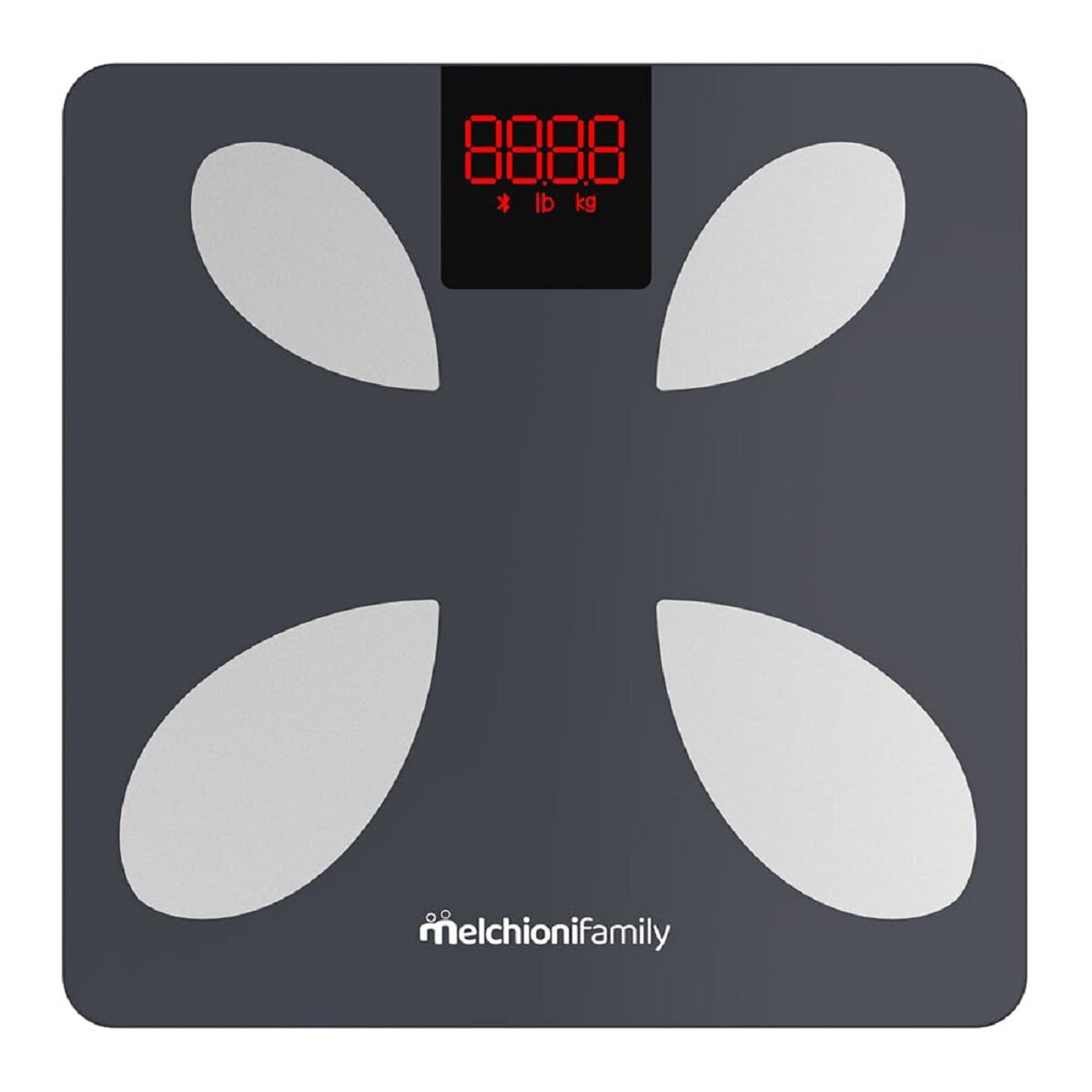 Intelligente Personenwaage mit App 13 Messparameter - Bild 1