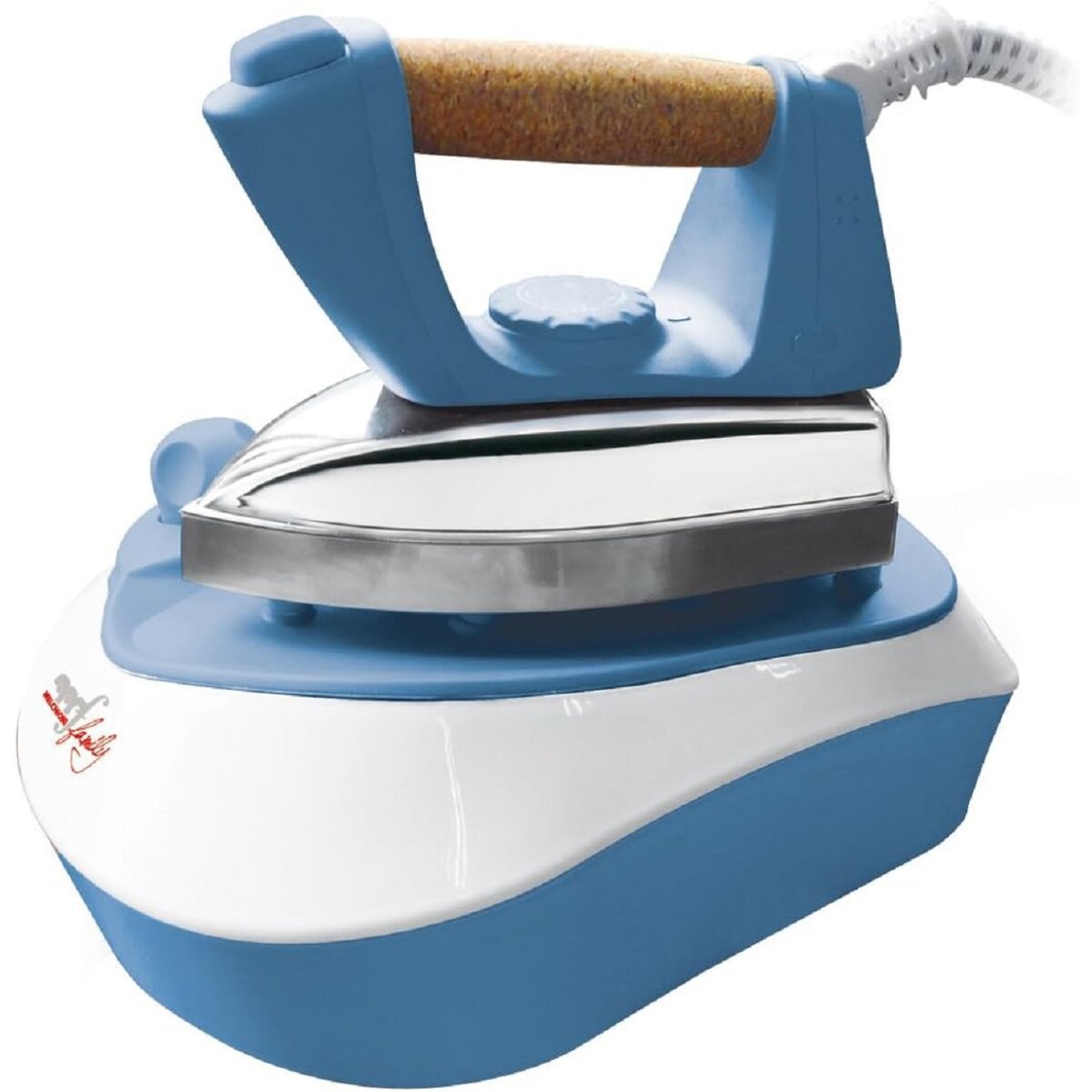 2000 Watt B&uuml;gelstation mit Dampfstation Perfekte Ergebnisse - Bild 1