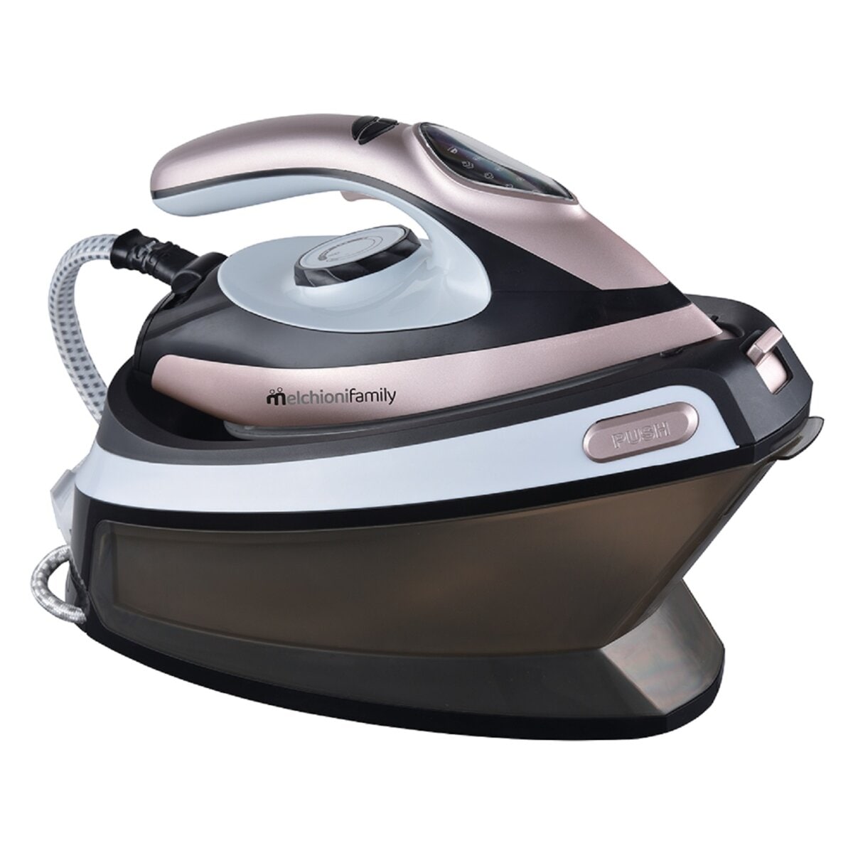 Ferro INFINITY Leistungsstarkes B&uuml;geleisen mit 1,5L Wassertank - Bild 1