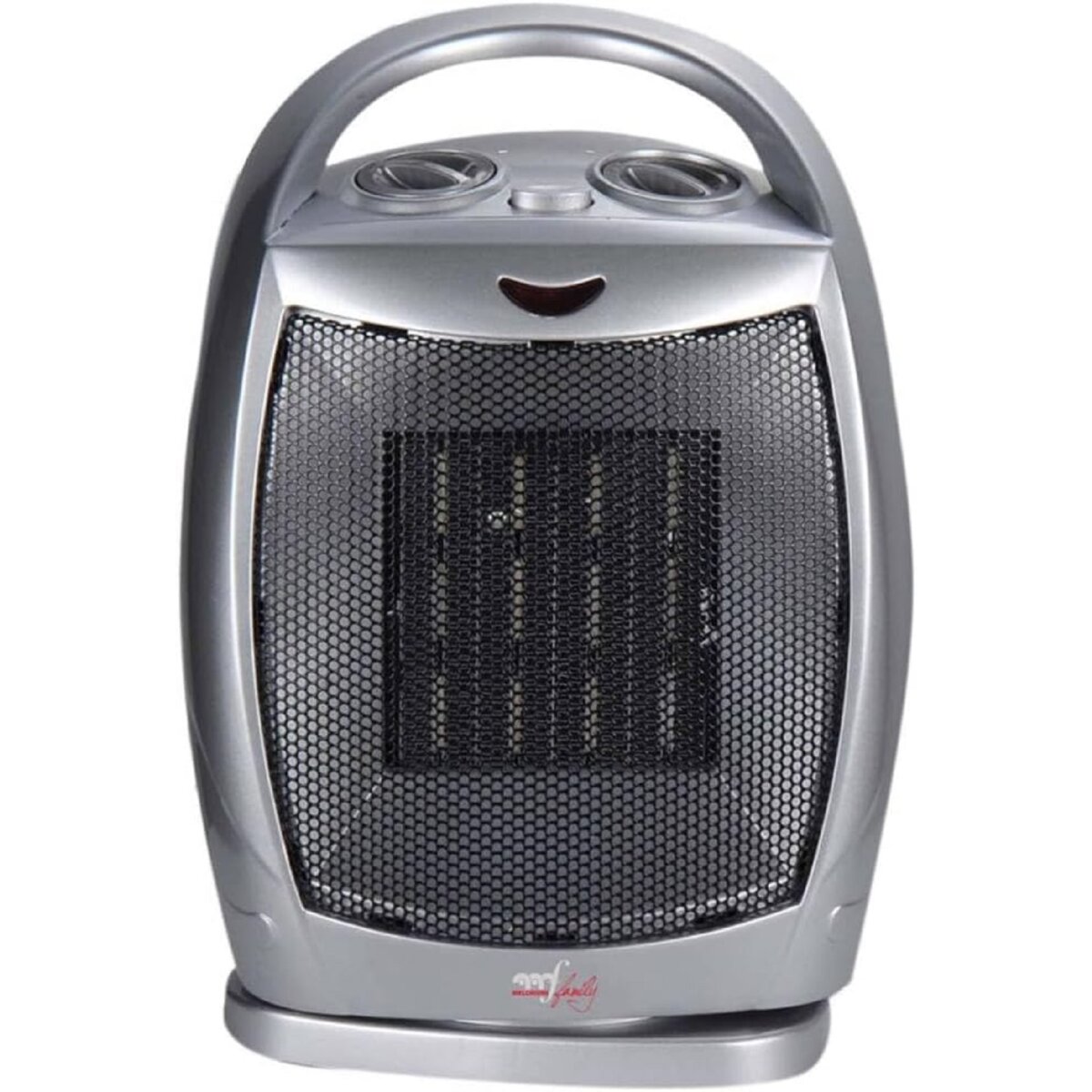 CALIDO Keramik-Thermoventilator, 1500W mit Automatischer Oszillation - Bild 1