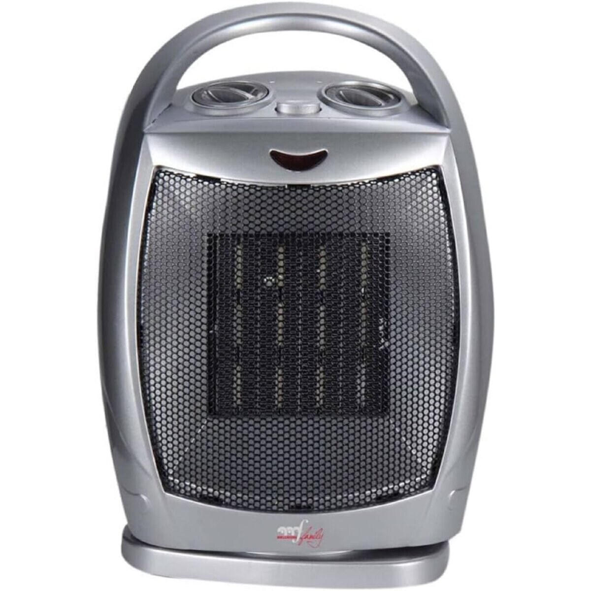 CALIDO Keramik-Thermoventilator, 1500W mit Automatischer Oszillation | 08006012369267