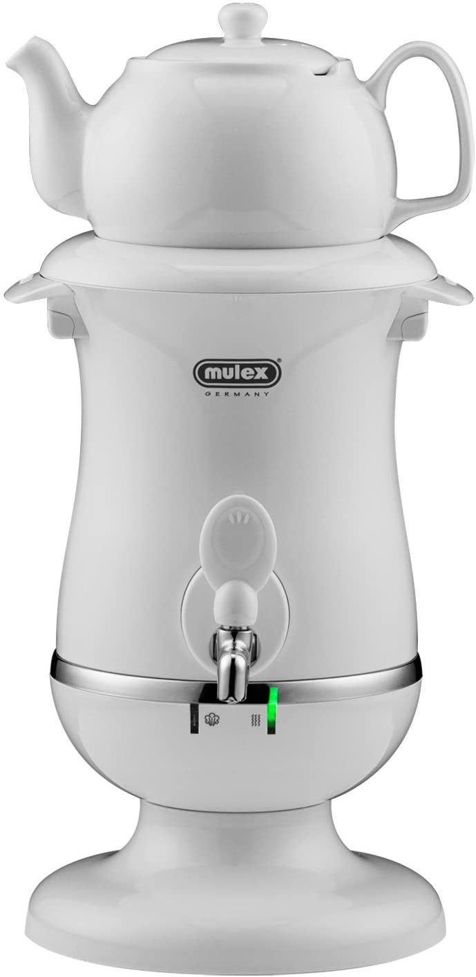 Samowar Teekocher 2,5L - Bild 1