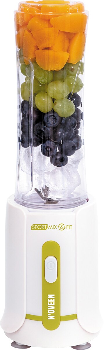 Noveen 300W Sport Mix & Fit Blender   , Grün
