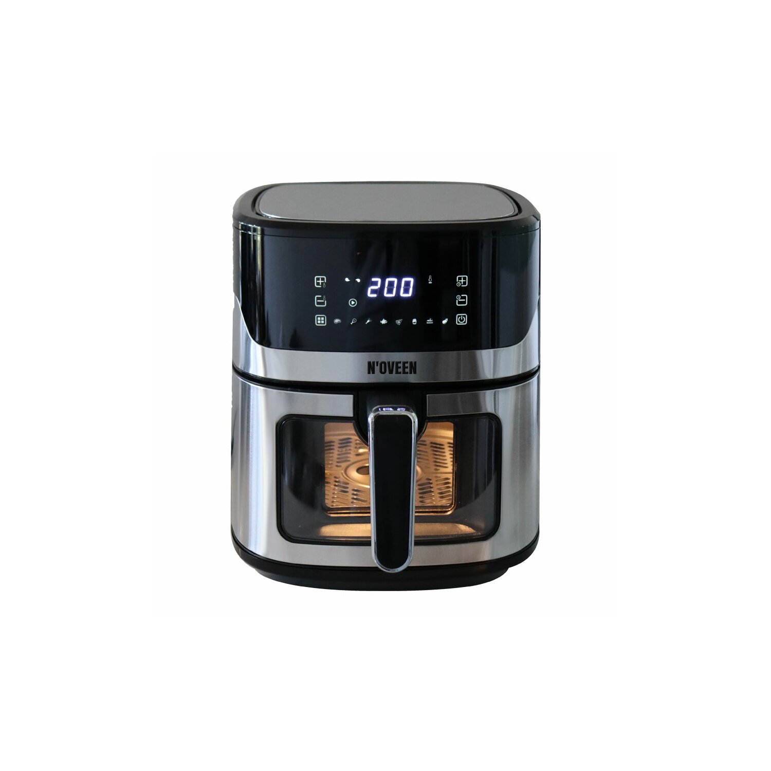 NOVEEN Air Fryer - Bild 1