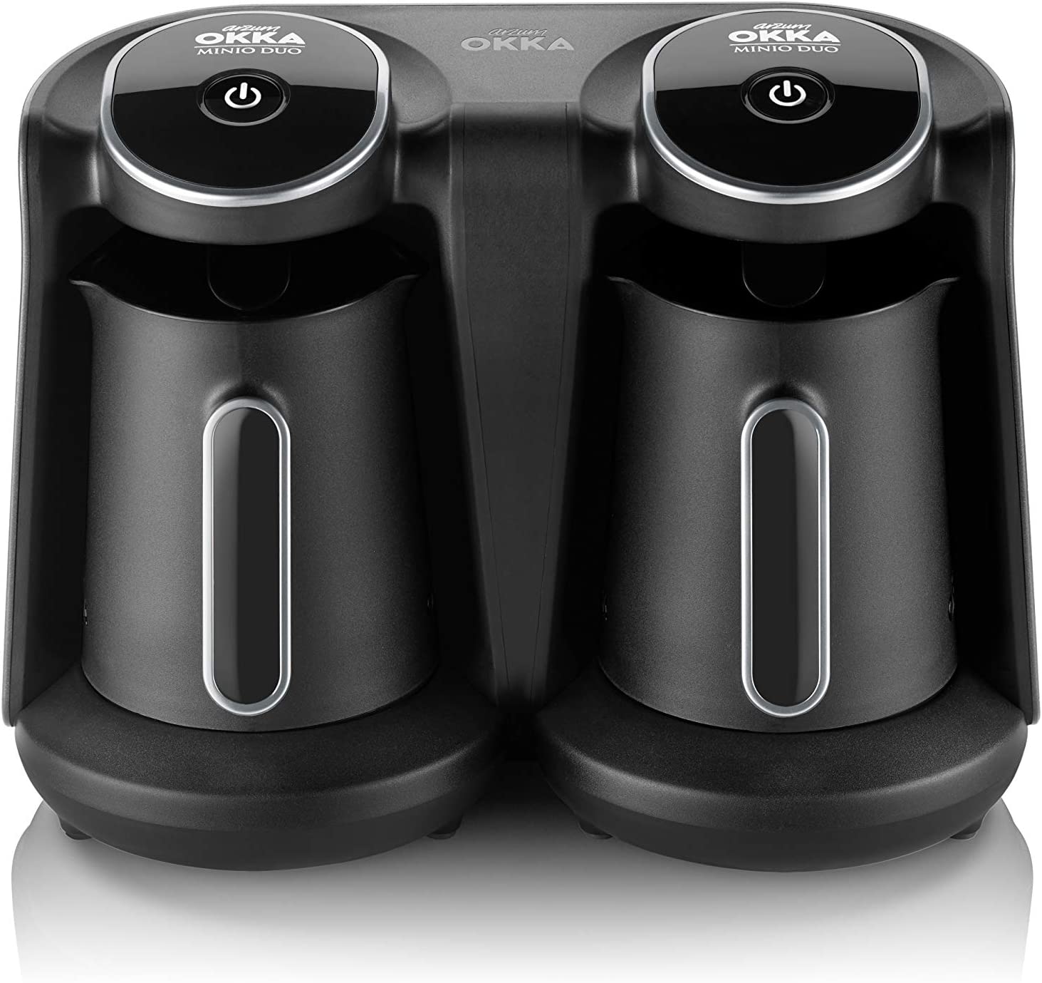 880W Duo Kaffeemaschine, 1-8 Tassen - Bild 1