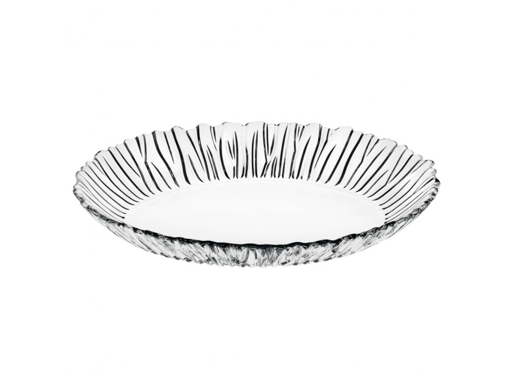 Aurora Ovale Serviceteller Servierplatte 33x25cm - Bild 1